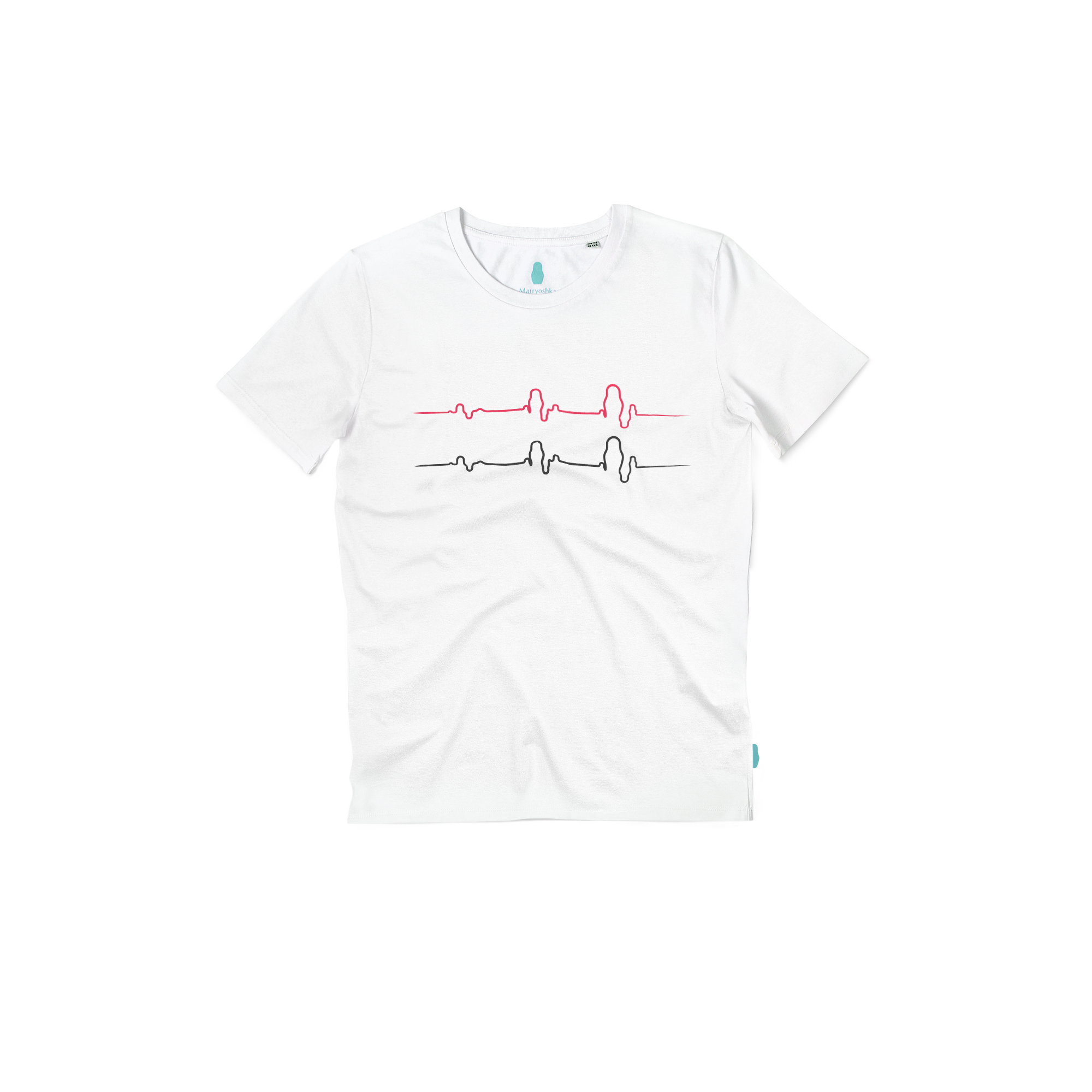 ФУТБОЛКА MATRYOSHKA PULS