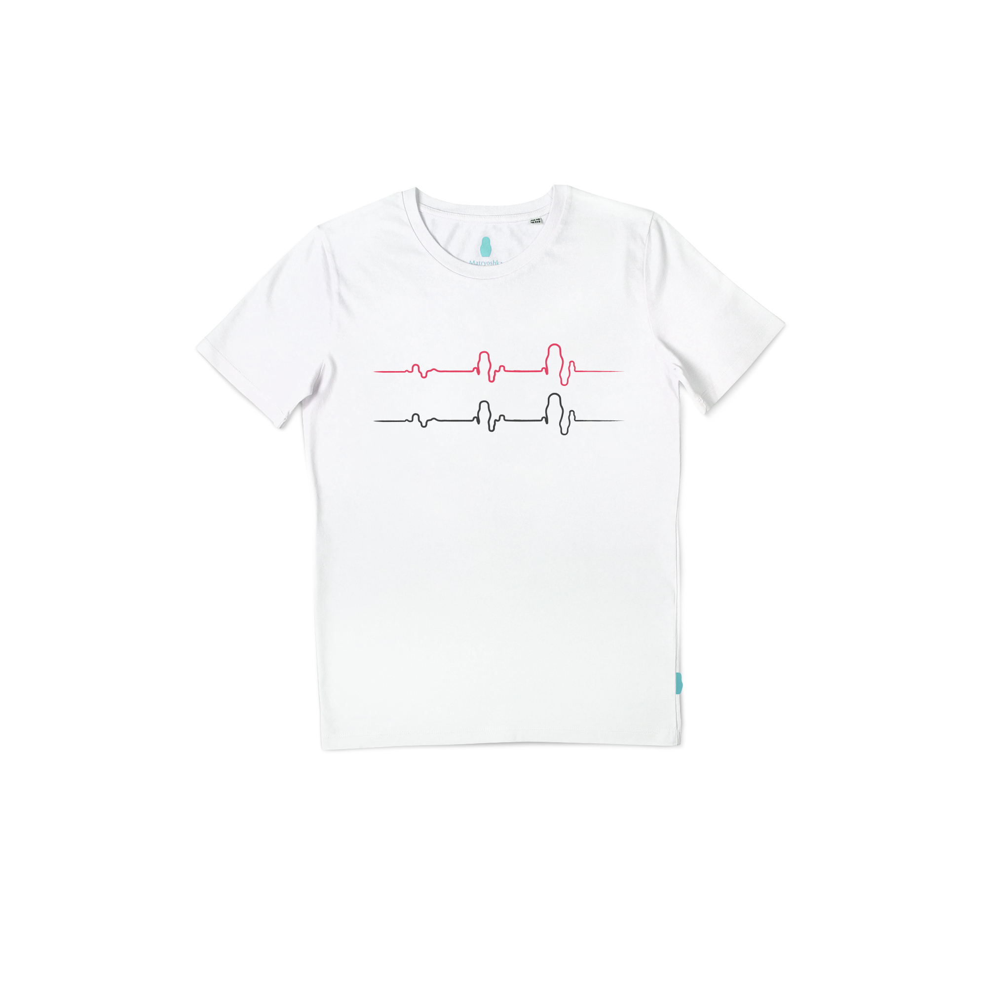 ФУТБОЛКА MATRYOSHKA PULS