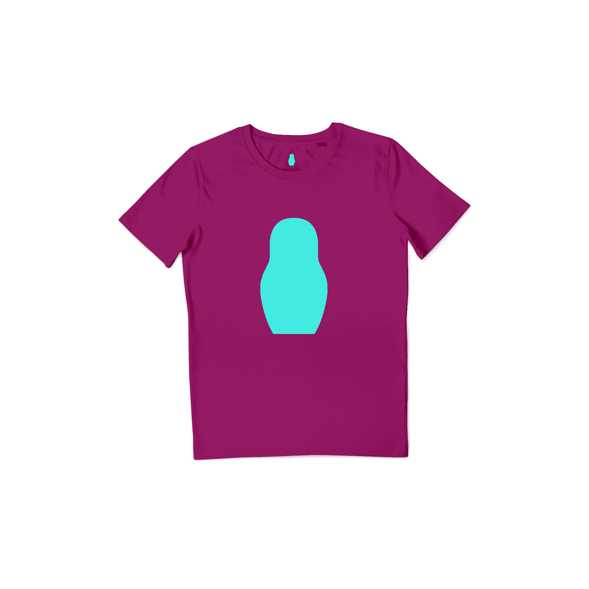 ФУТБОЛКА MATRYOSHKA SUMMER PINK