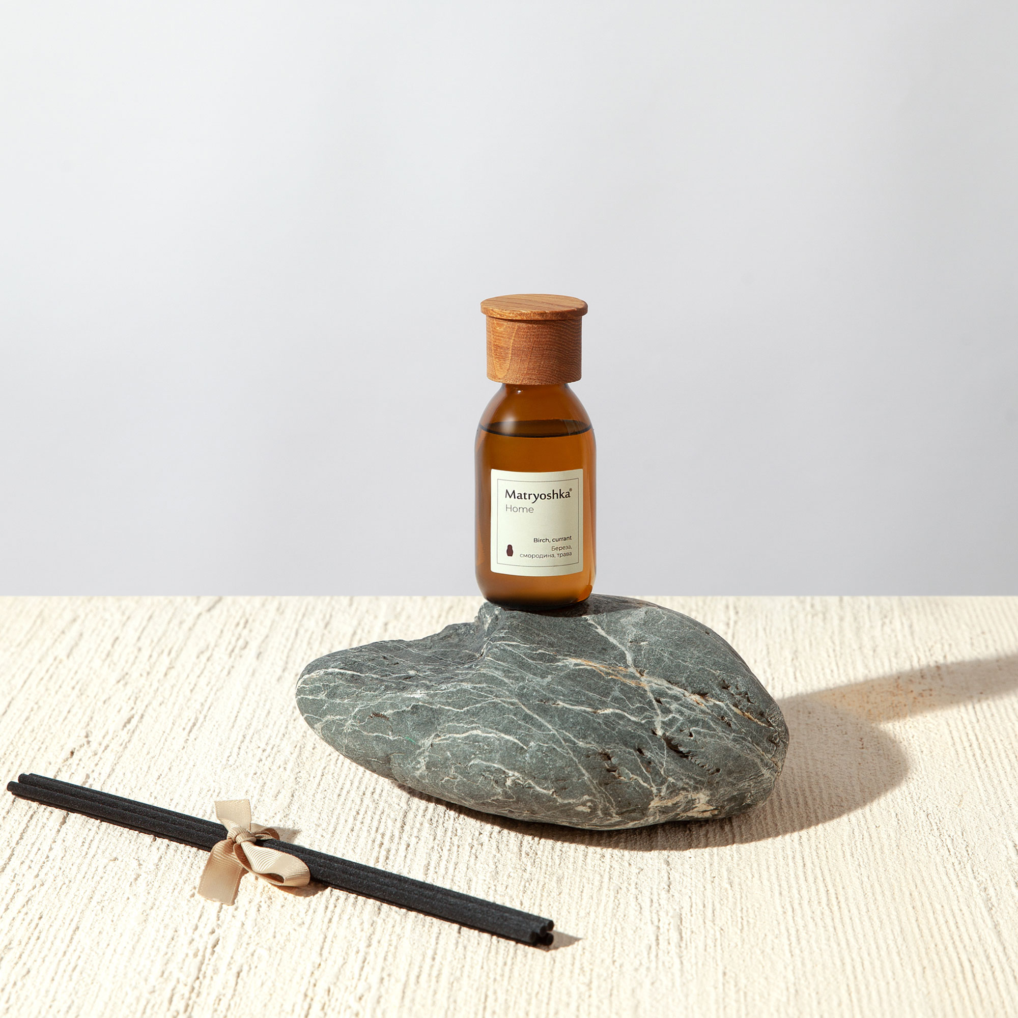 ДИФФУЗОР MATRYOSHKA БЕРЕЗА /СМОРОДИНА