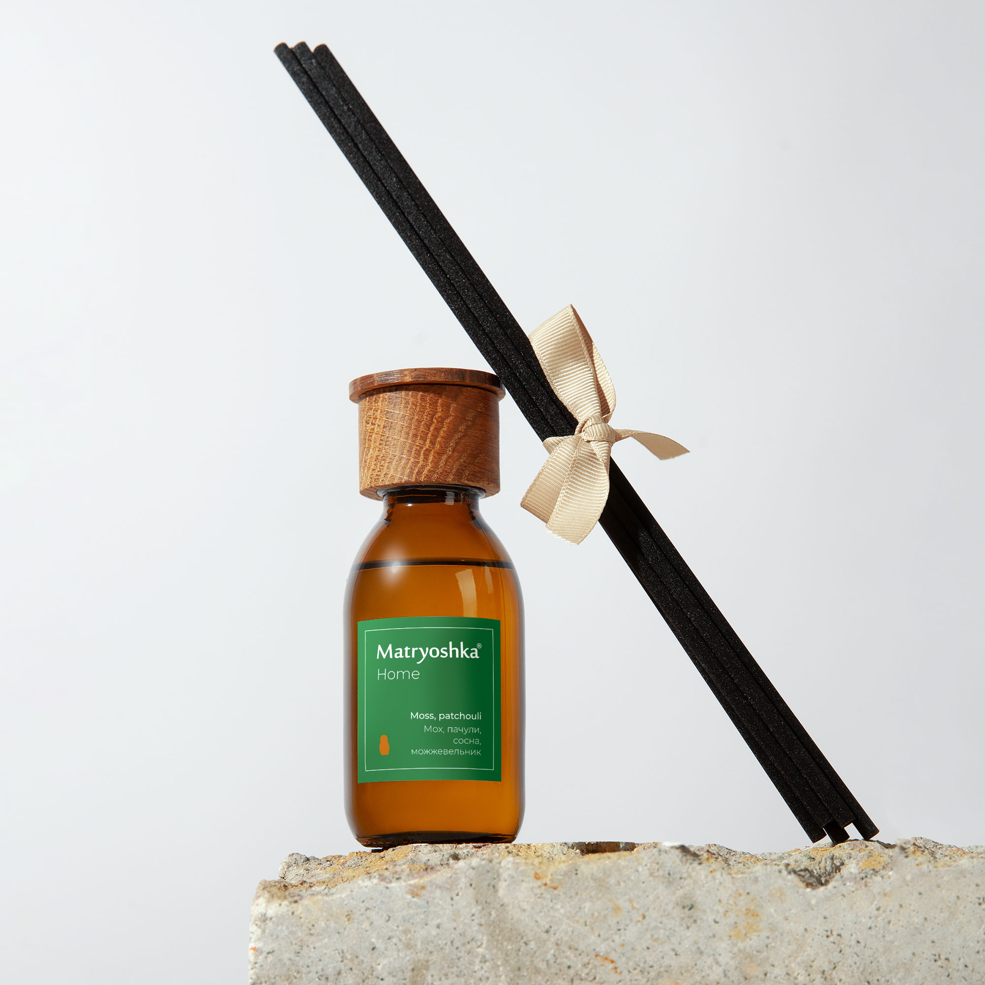 ДИФФУЗОР MATRYOSHKA МОХ / ПАЧУЛИ