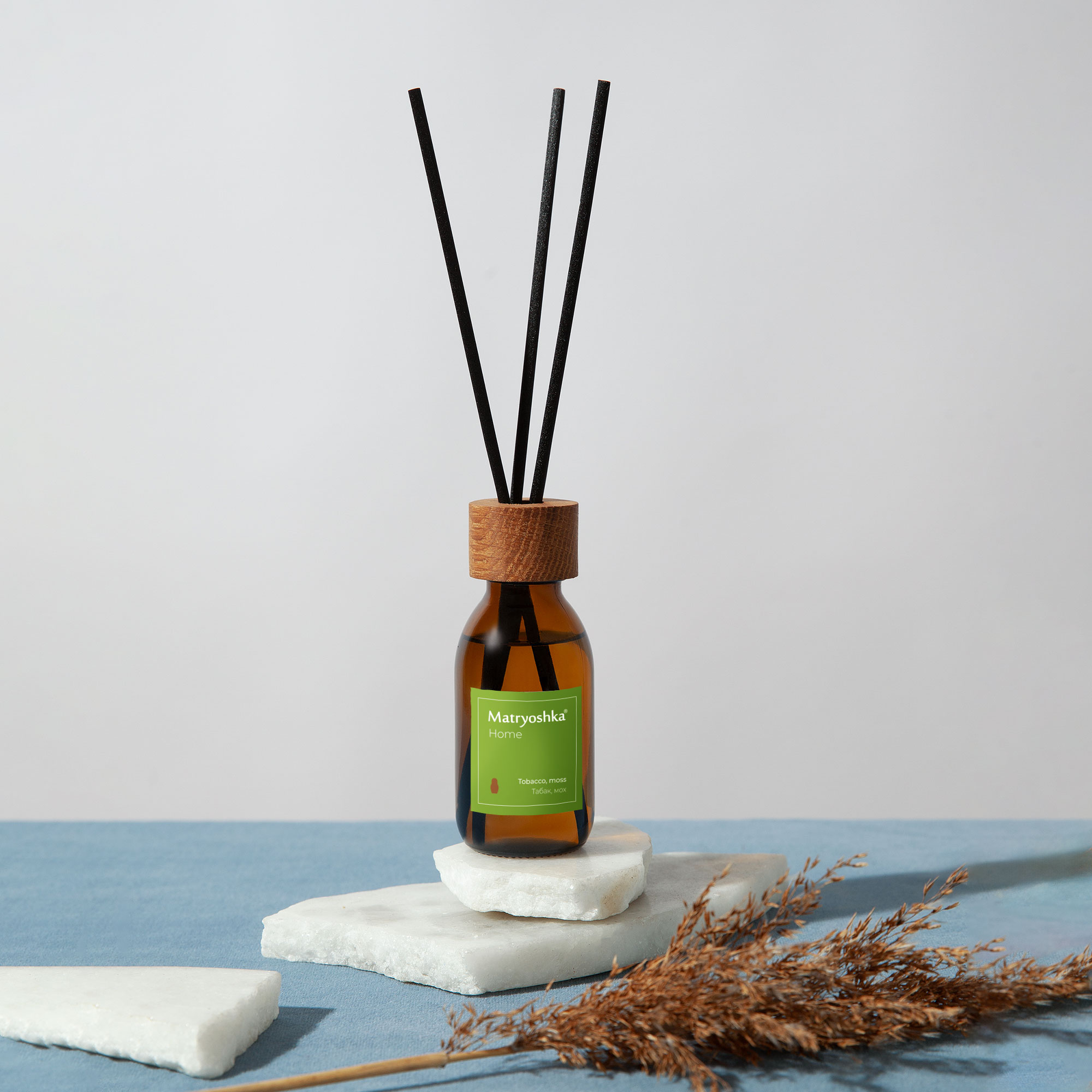 ДИФФУЗОР MATRYOSHKA ТАБАК / МОХ