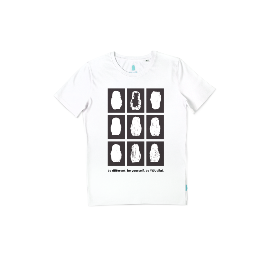 ФУТБОЛКА MATRYOSHKA EXPERIMENT 