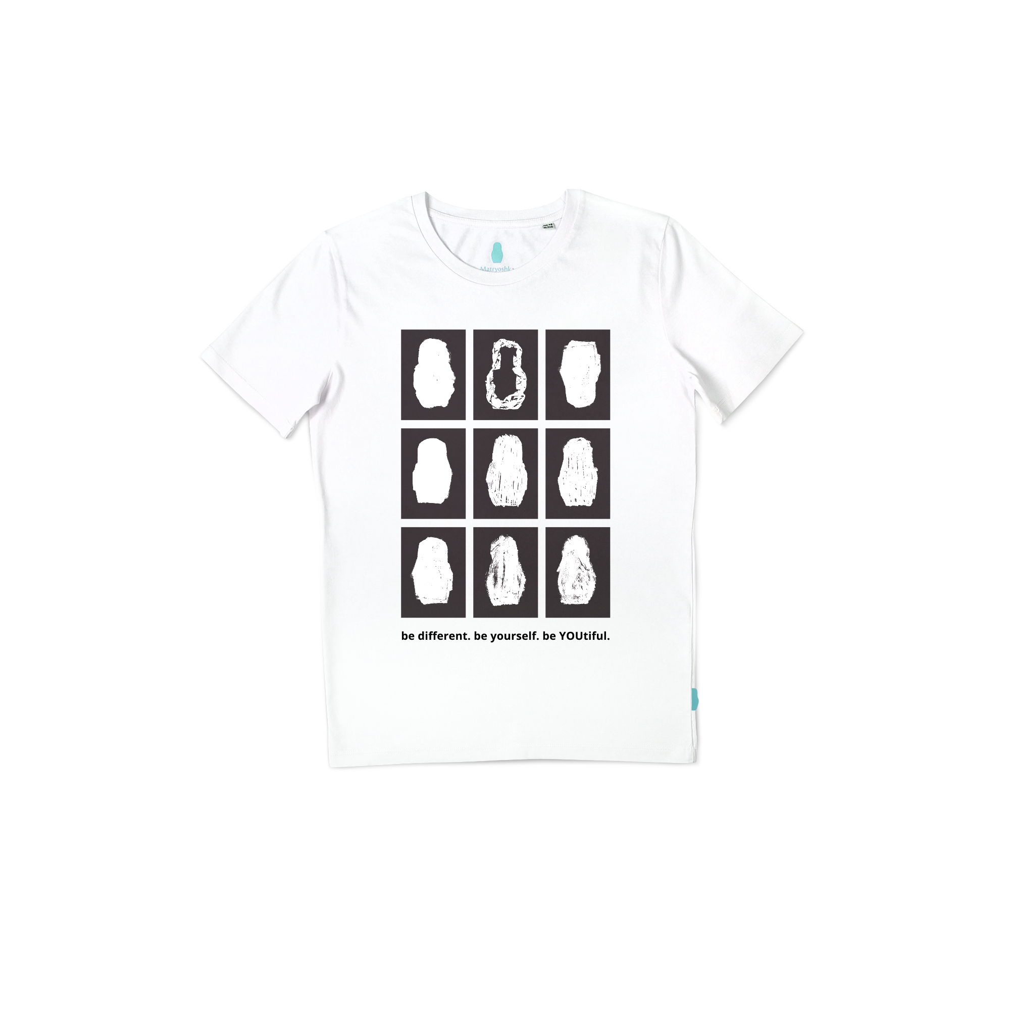 ФУТБОЛКА MATRYOSHKA EXPERIMENT 