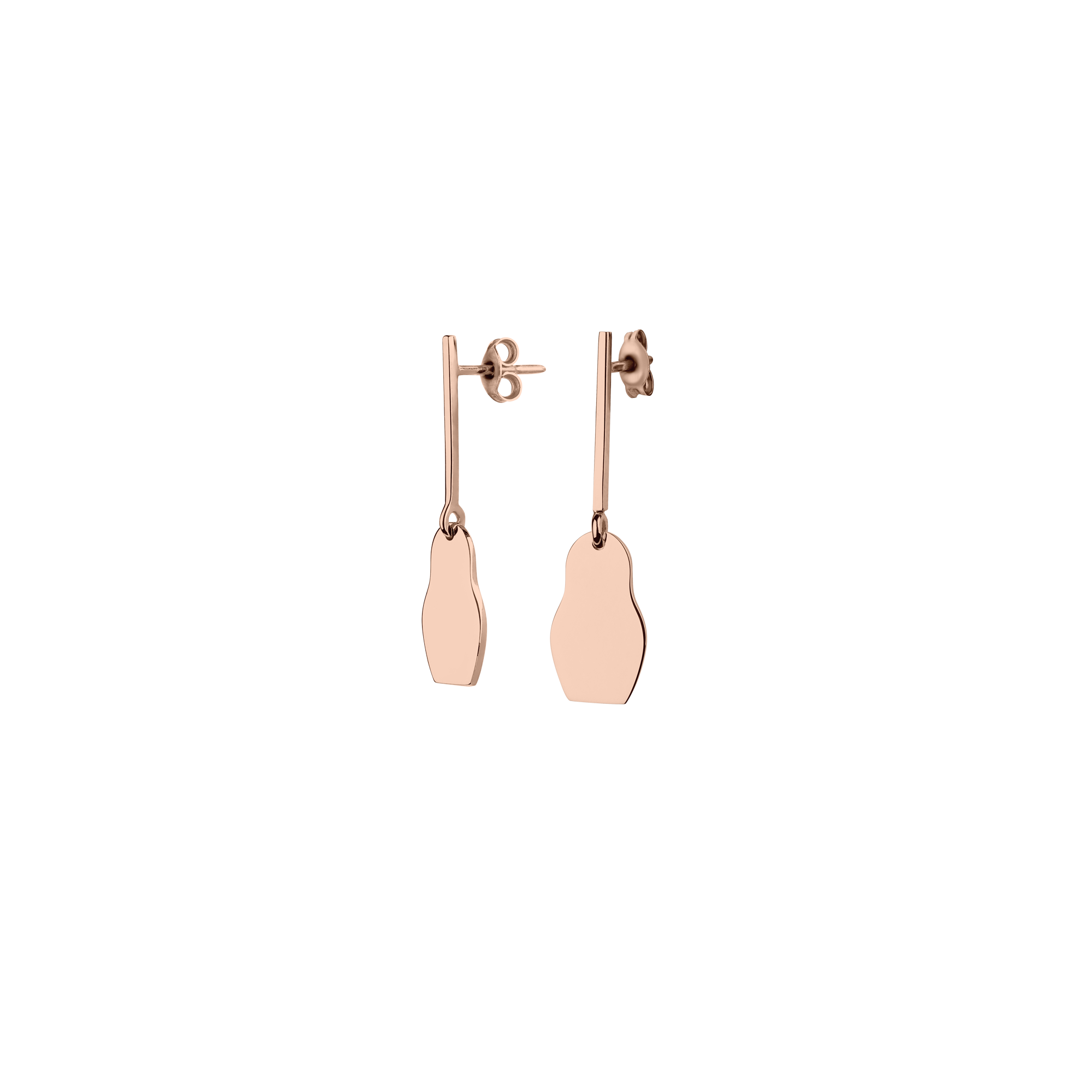 СЕРЬГИ MATRYOSHKA STICK