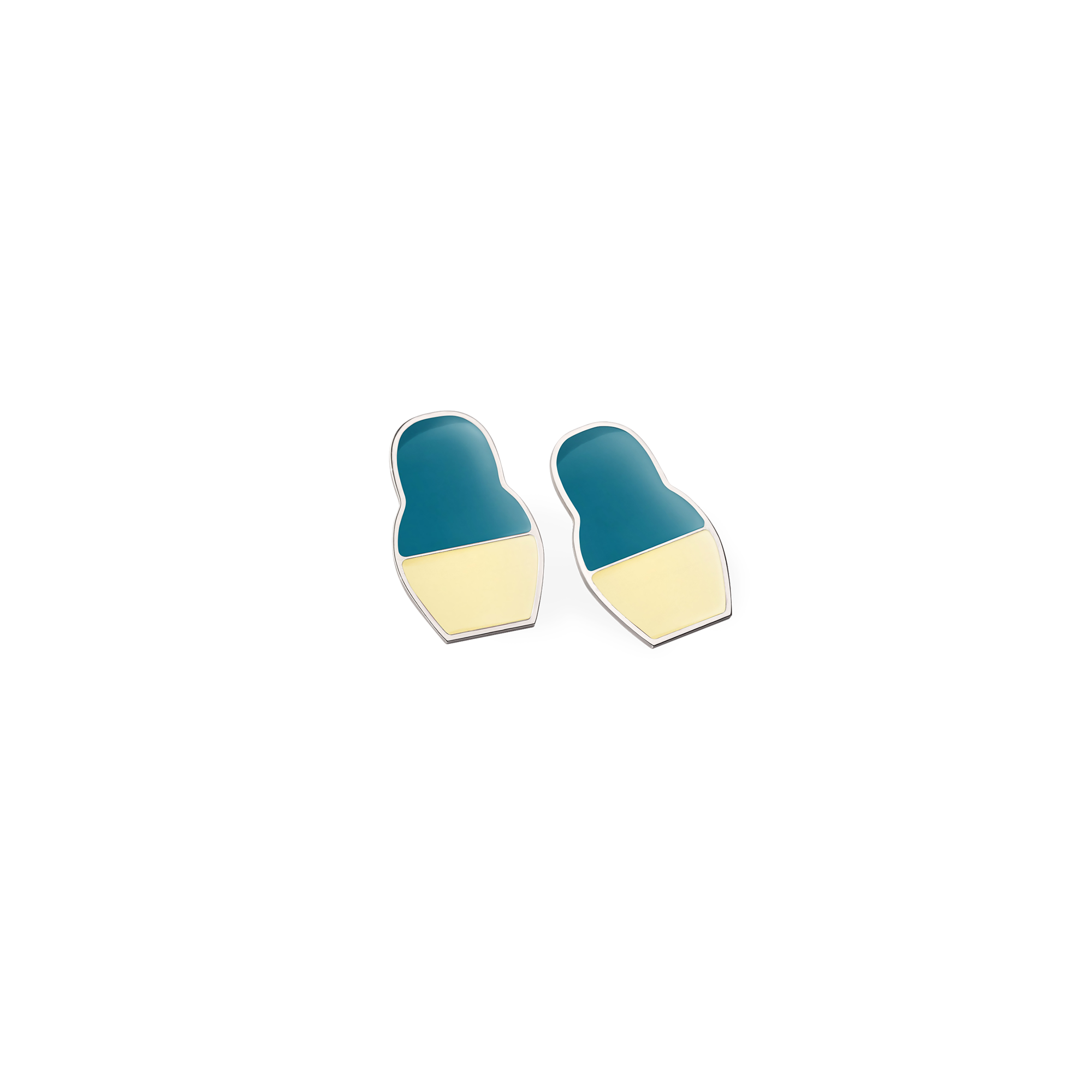 СЕРЬГИ MATRYOSHKA SARAFAN M