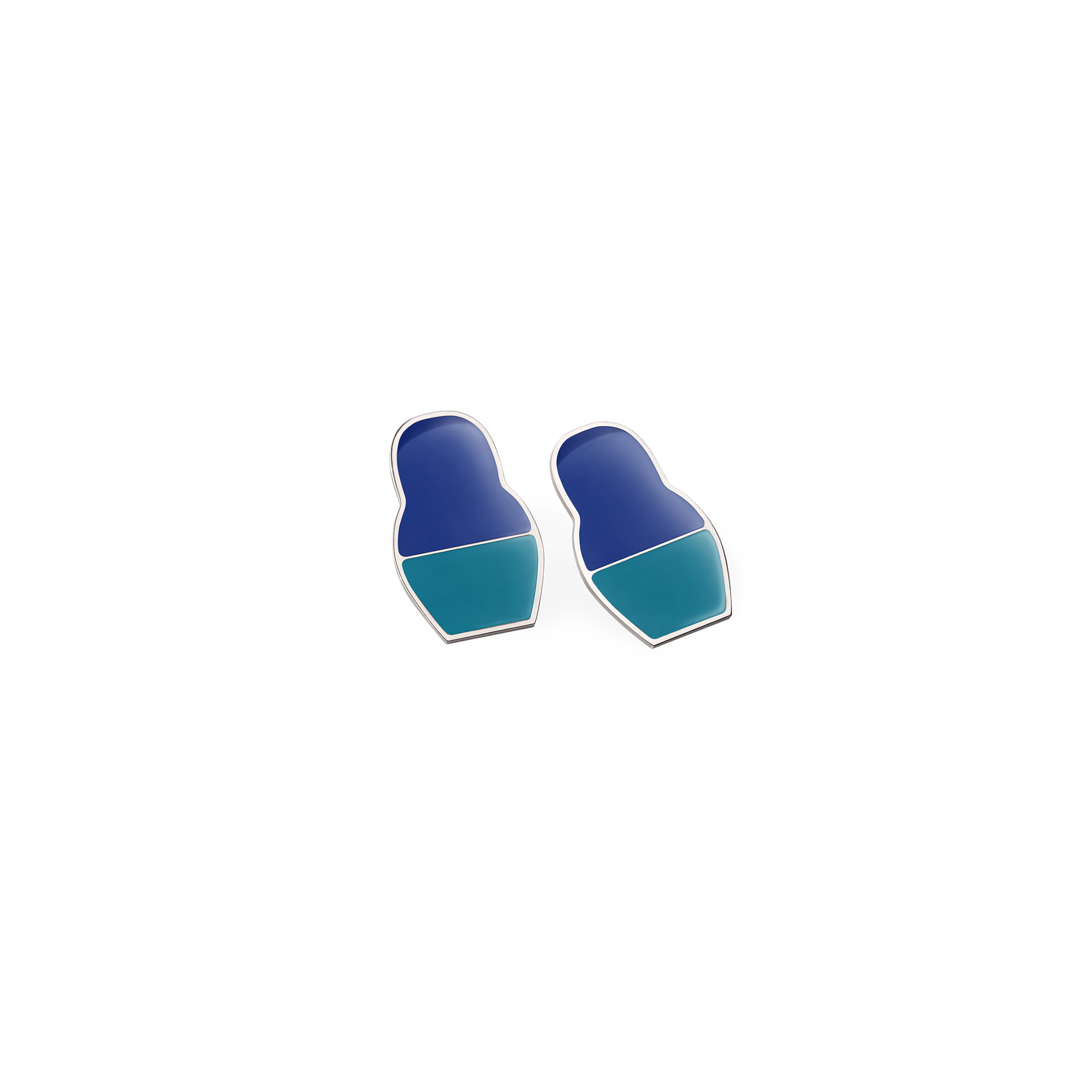 СЕРЬГИ MATRYOSHKA SARAFAN M
