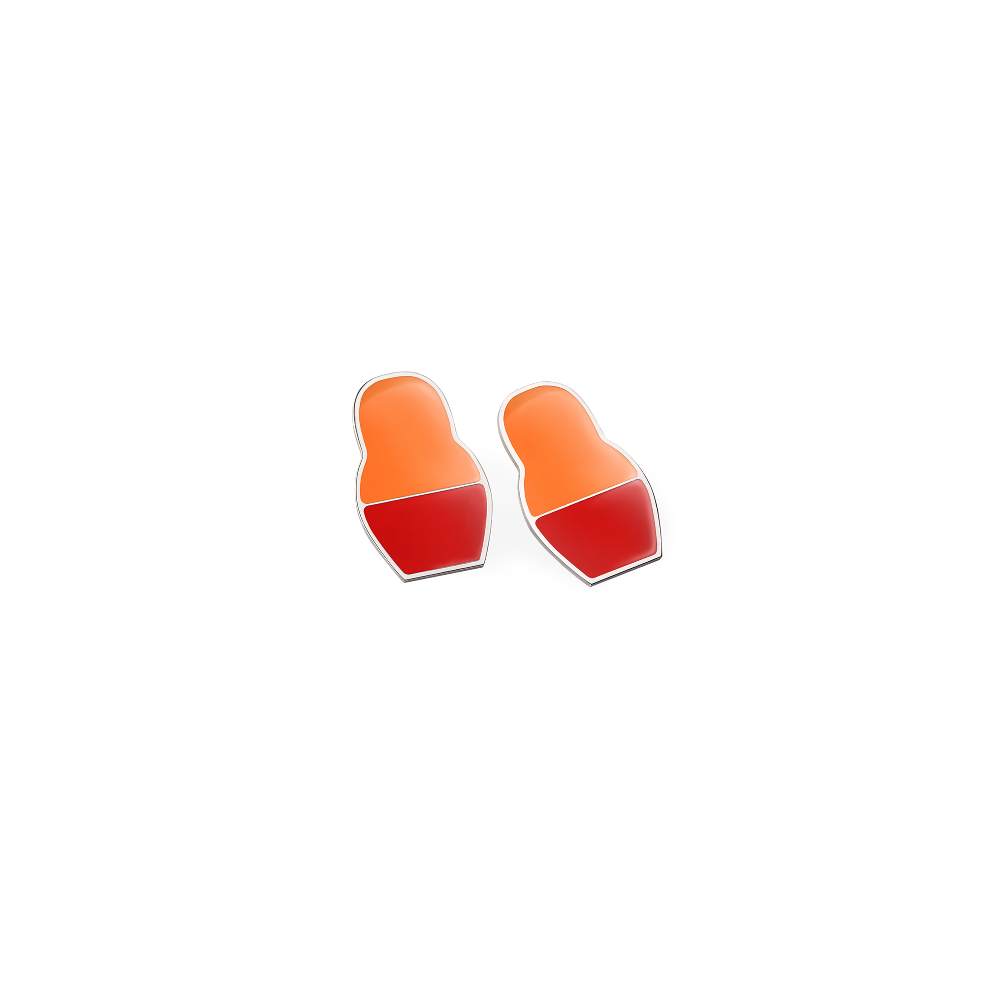 СЕРЬГИ MATRYOSHKA SARAFAN M