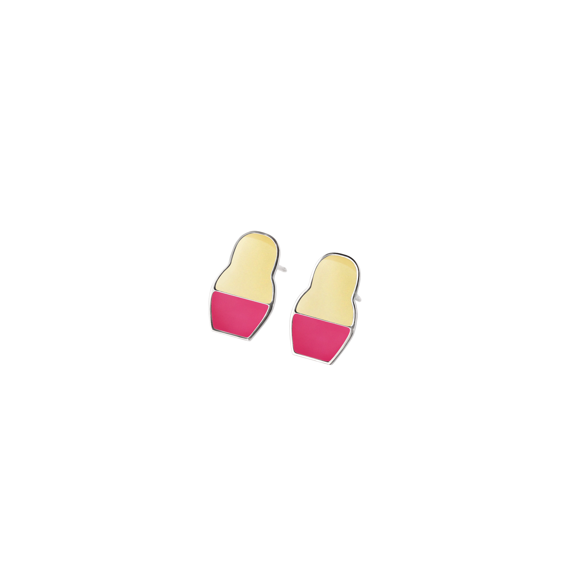 СЕРЬГИ MATRYOSHKA SARAFAN S