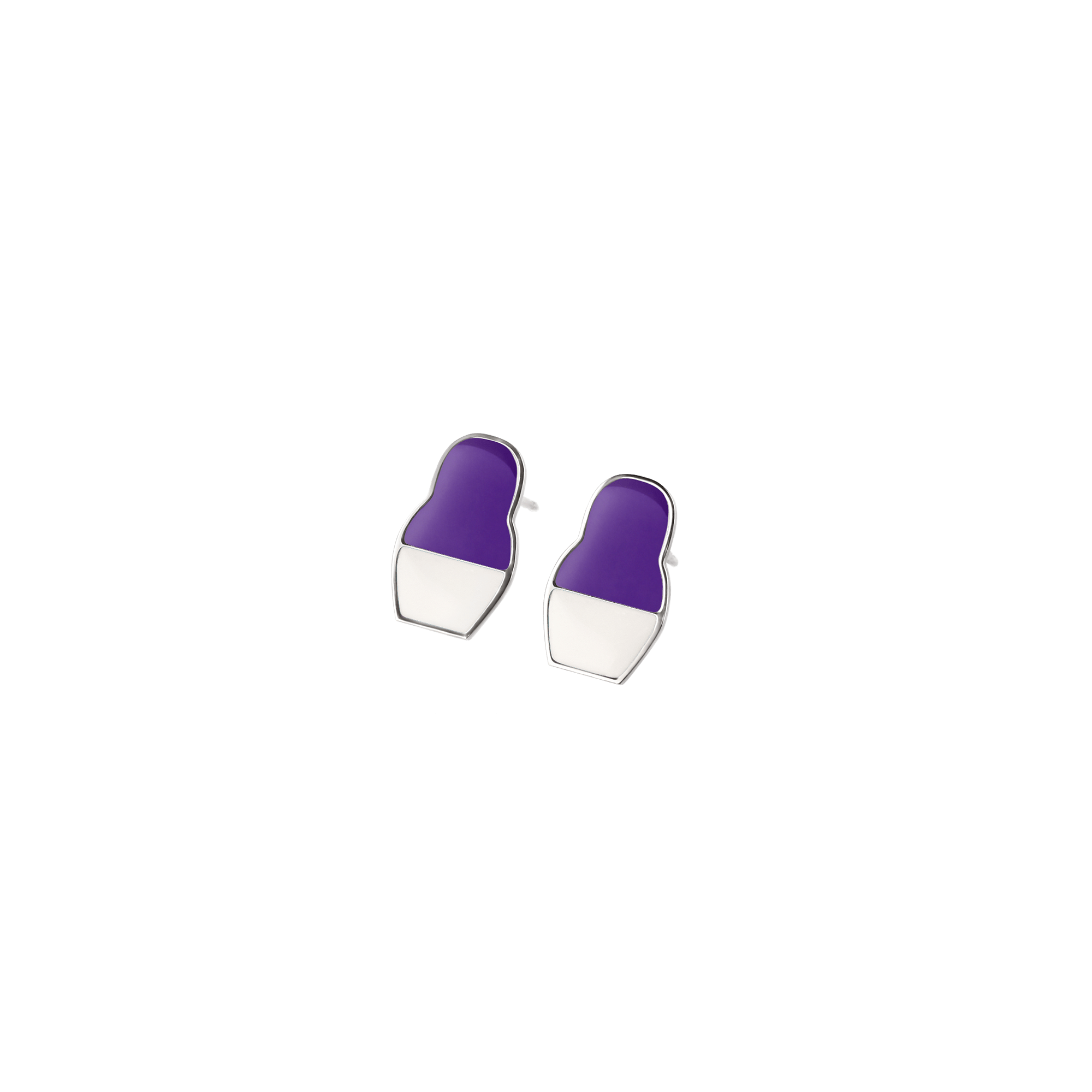 СЕРЬГИ MATRYOSHKA SARAFAN S