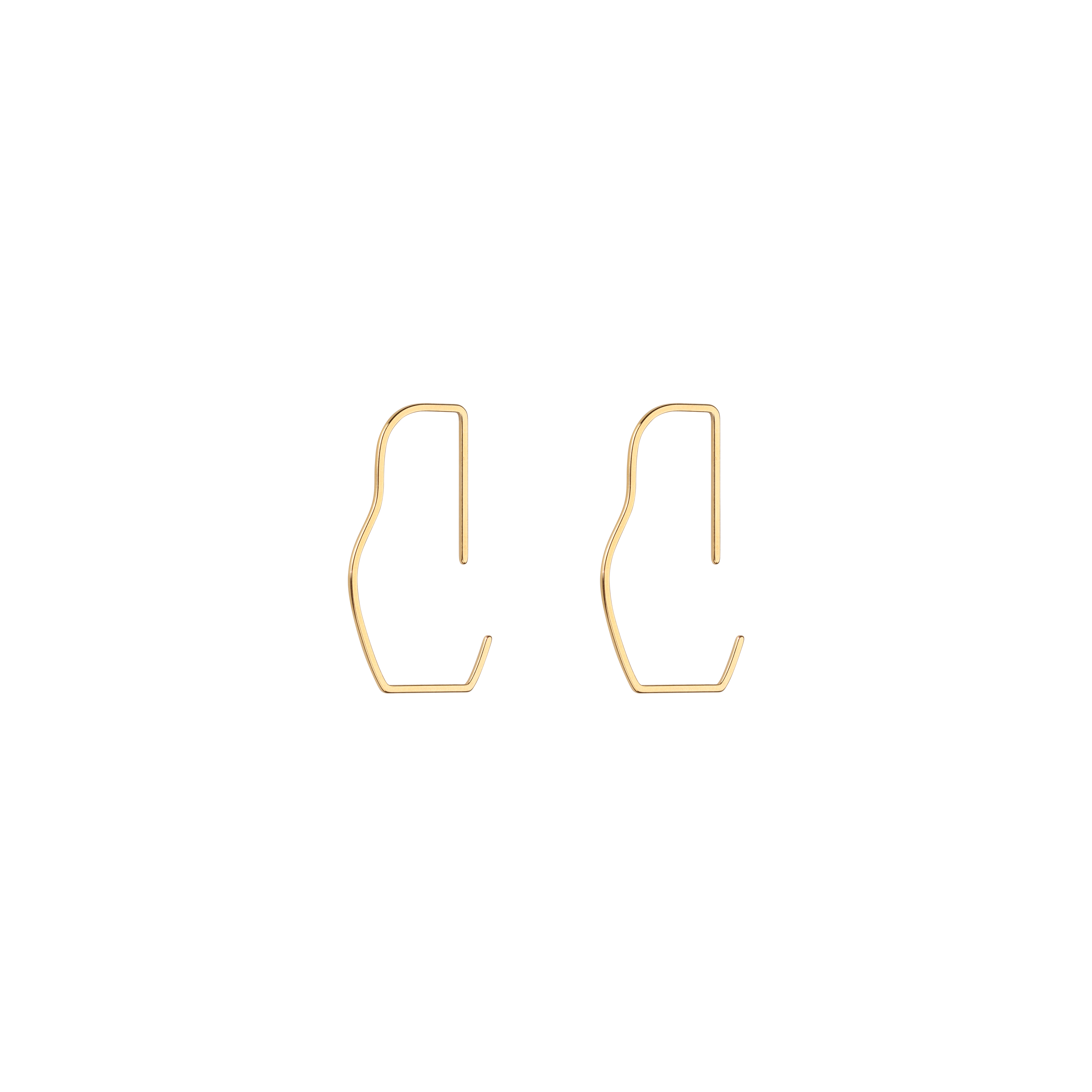 СЕРЬГИ MATRYOSHKA GEOMETRY EG