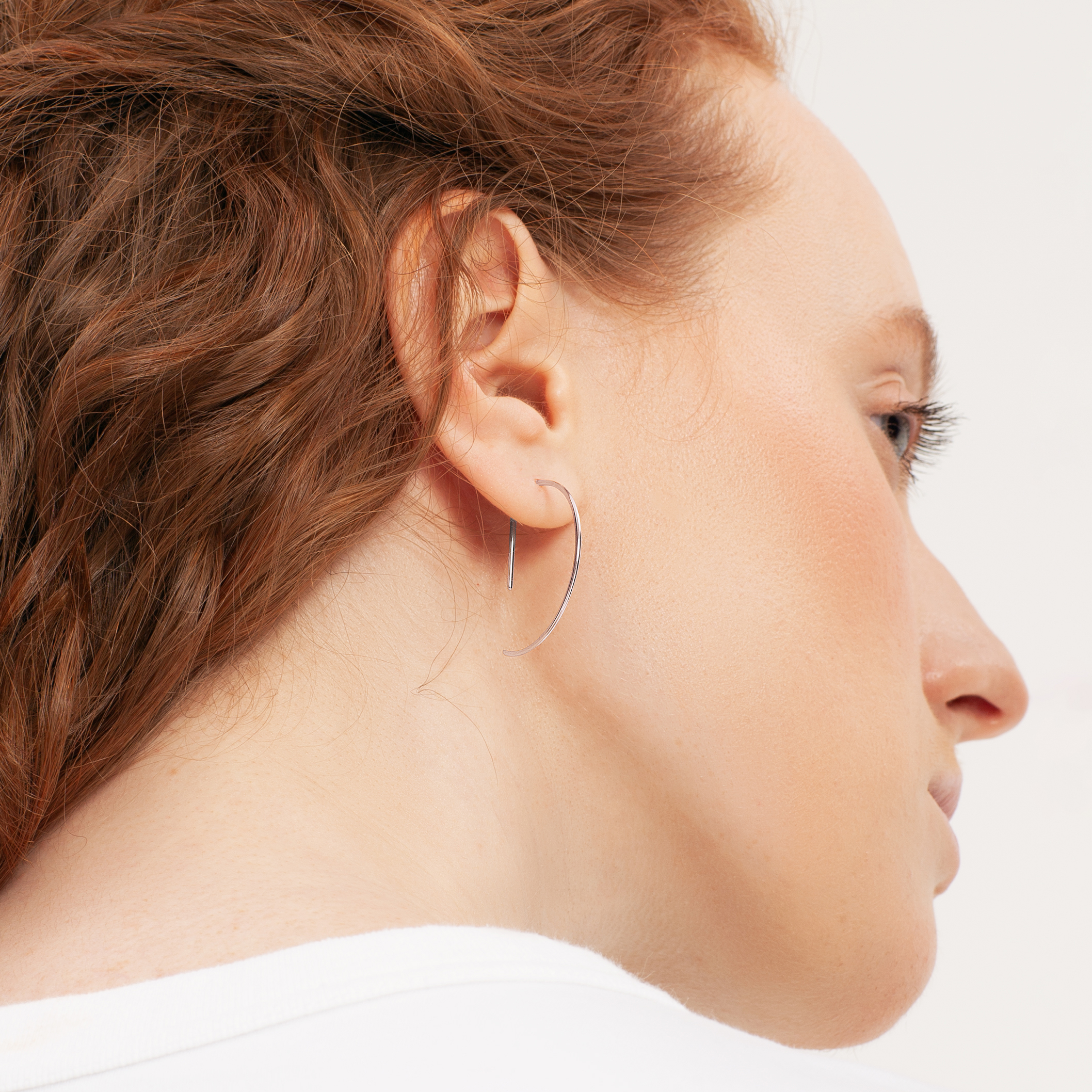 СЕРЬГИ MATRYOSHKA GEOMETRY LR