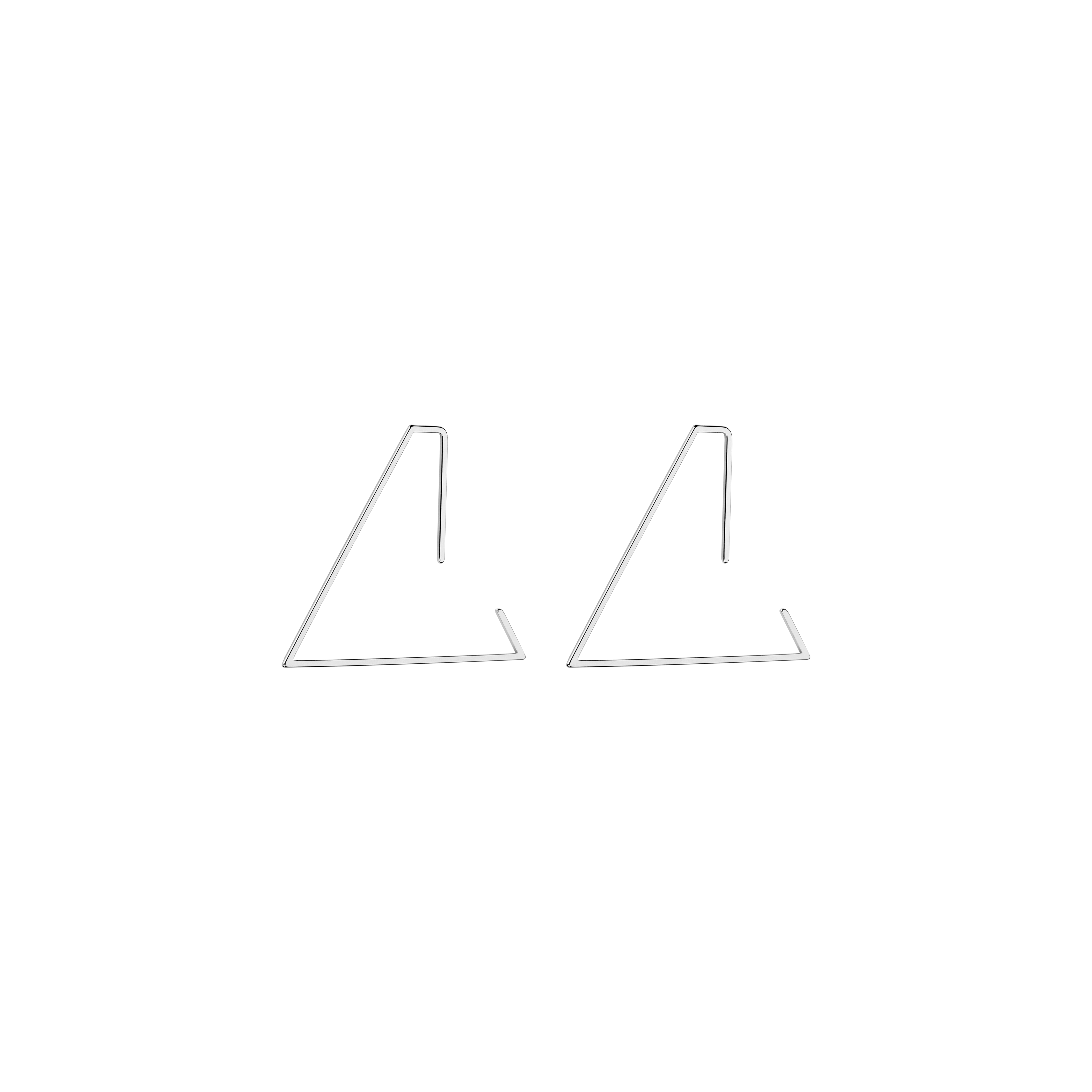 СЕРЬГИ MATRYOSHKA GEOMETRY LT