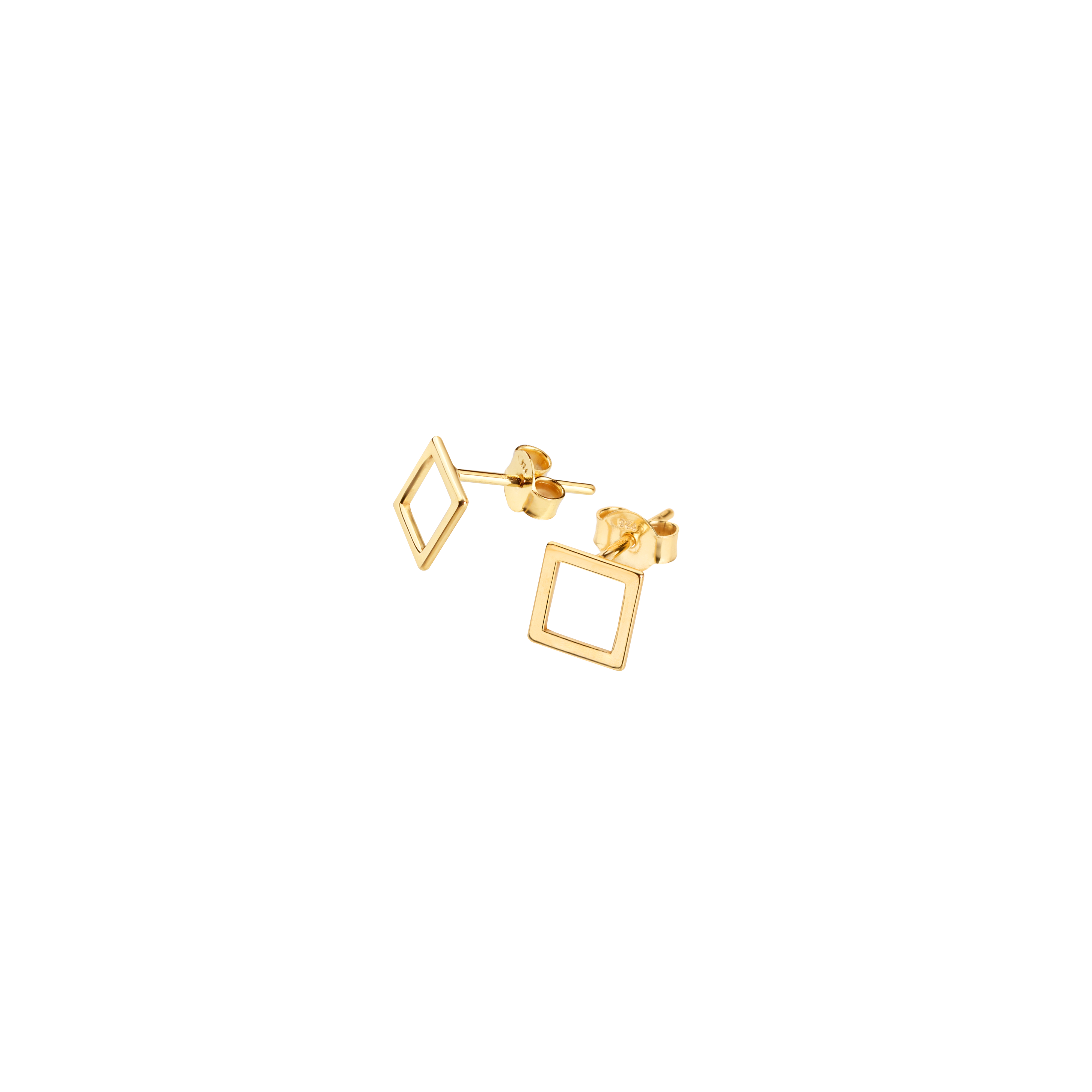 СЕРЬГИ MATRYOSHKA GEOMETRY SE