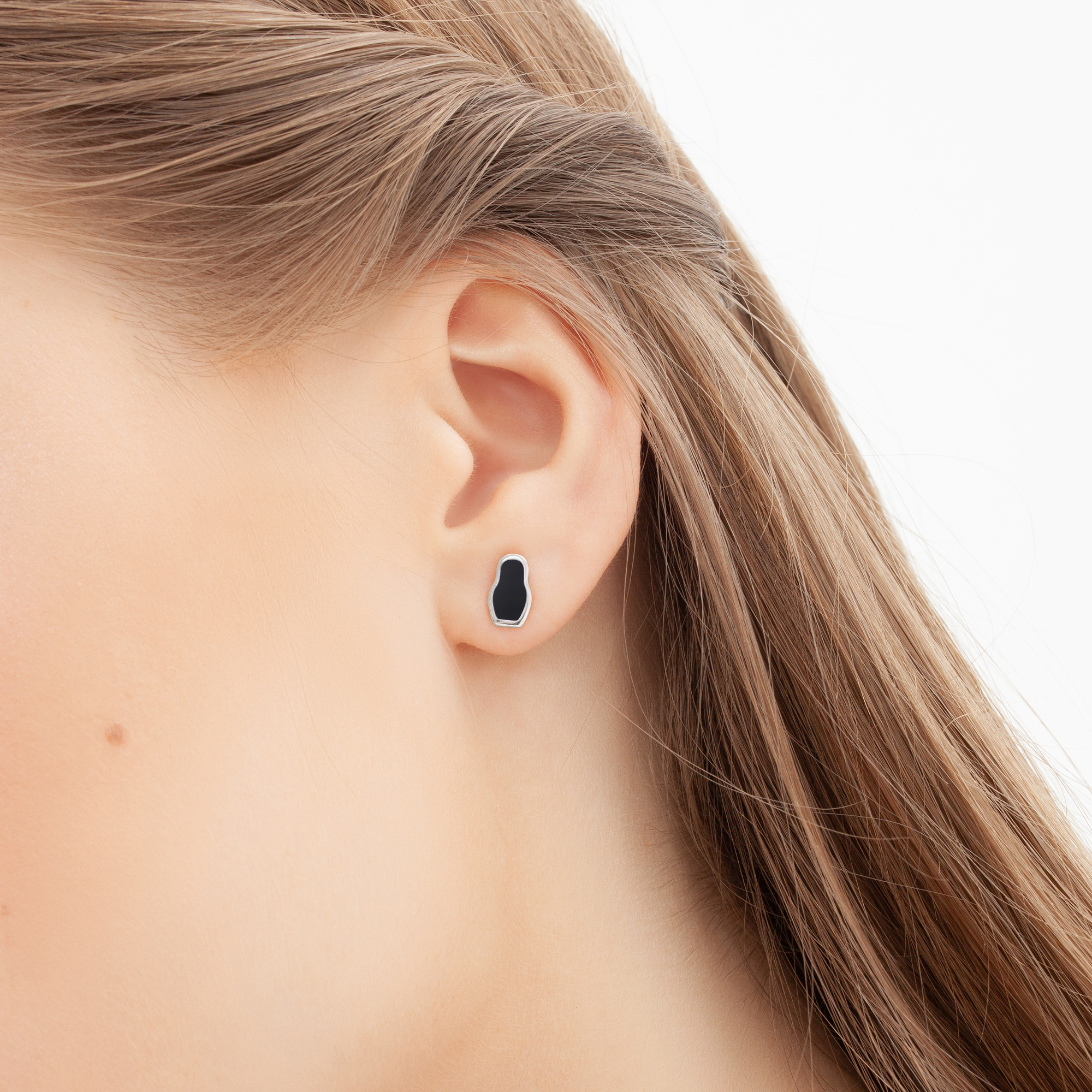 СЕРЬГИ MATRYOSHKA TINY