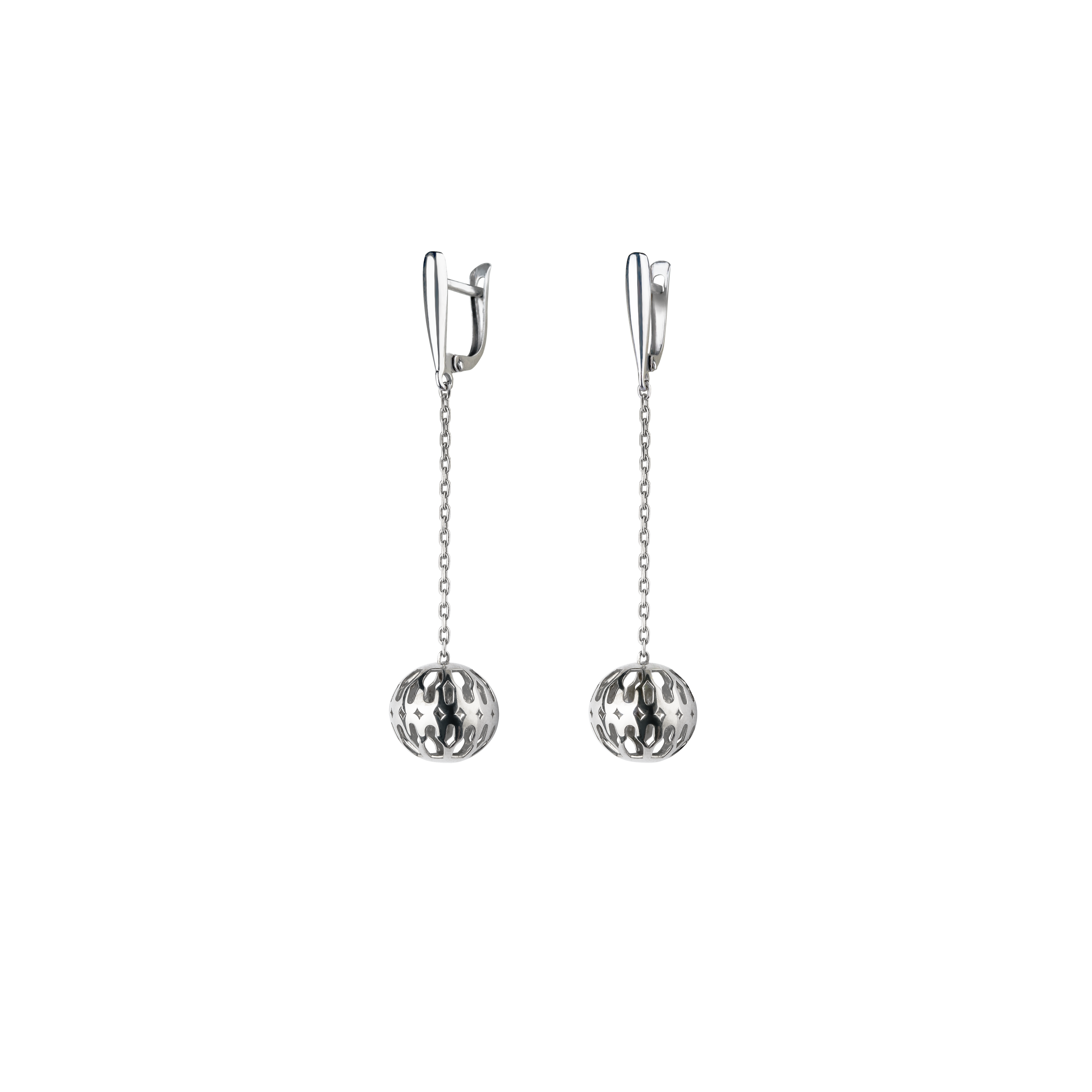 СЕРЬГИ MATRYOSHKA PURE DISCO