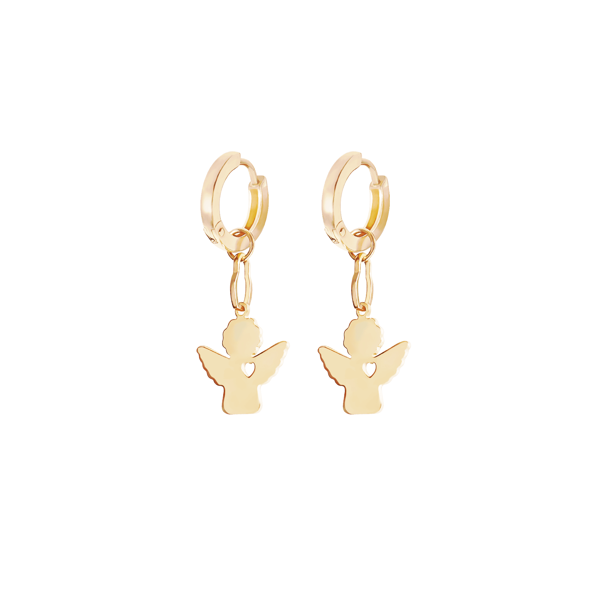 СЕРЬГИ СЧАСТЬЕ & MATRYOSHKA