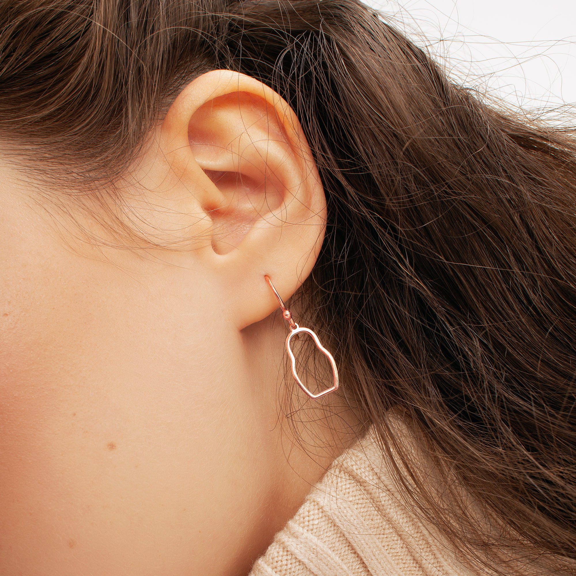 СЕРЬГИ MATRYOSHKA PURE