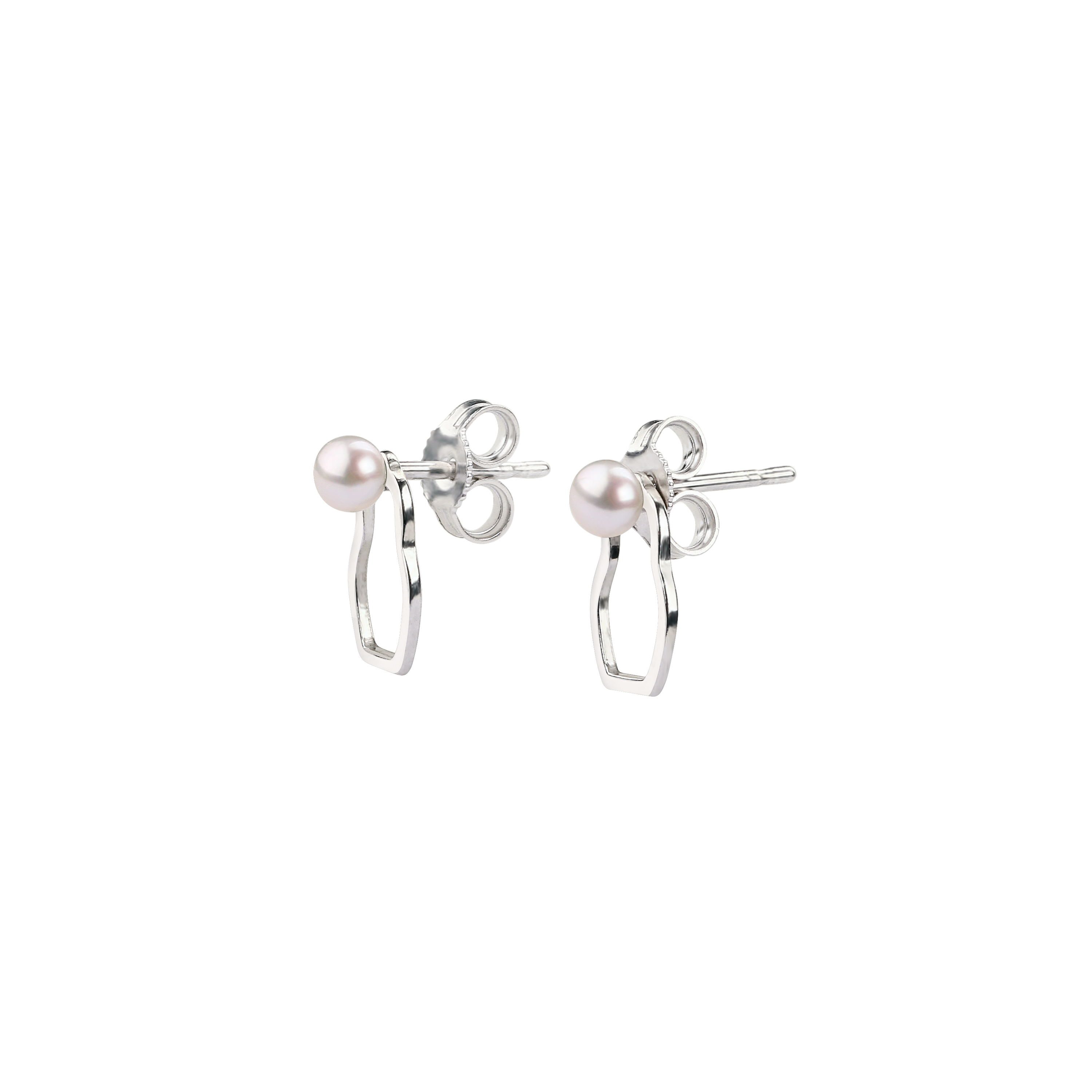 СЕРЬГИ MATRYOSHKA PURE PEARL