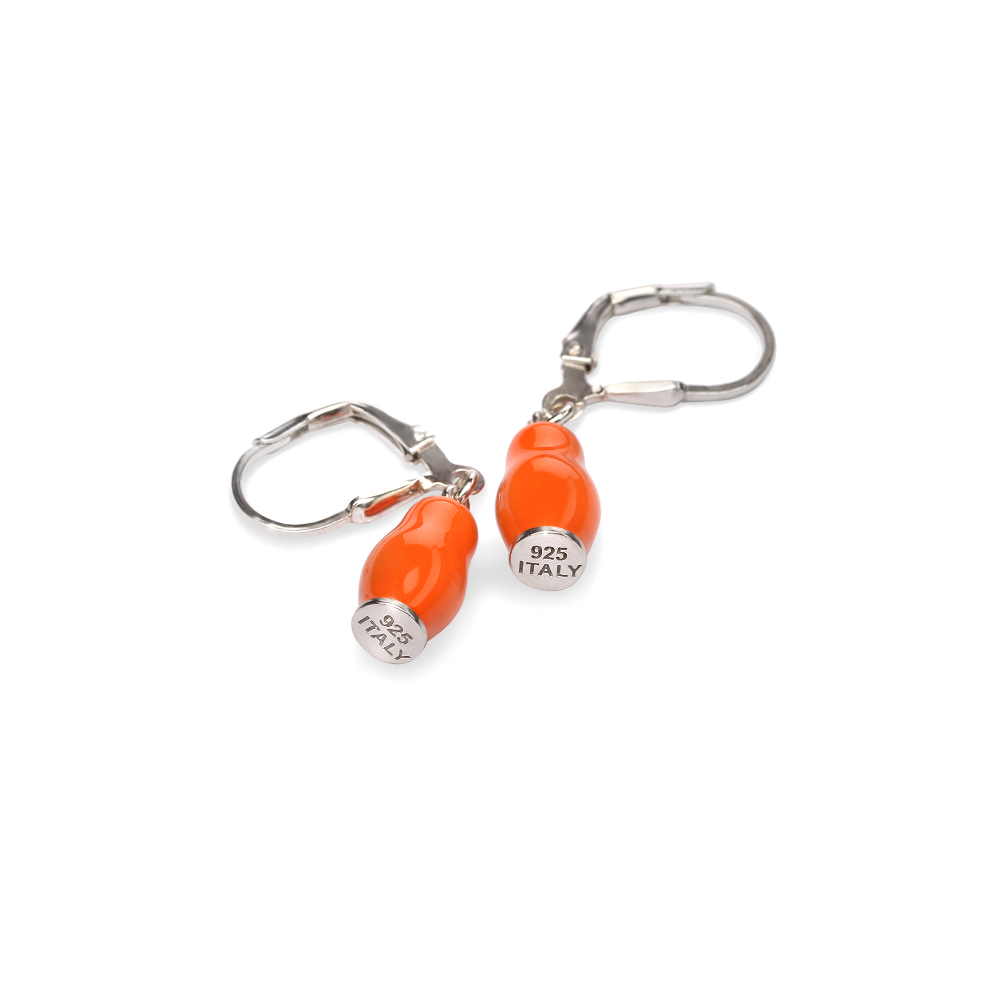 СЕРЬГИ MATRYOSHKA ROUND