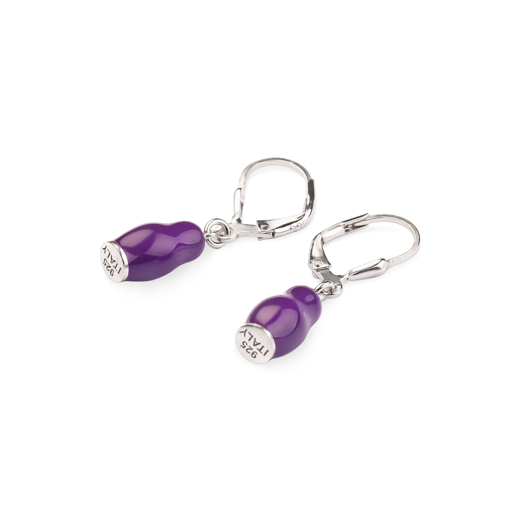 СЕРЬГИ MATRYOSHKA ROUND