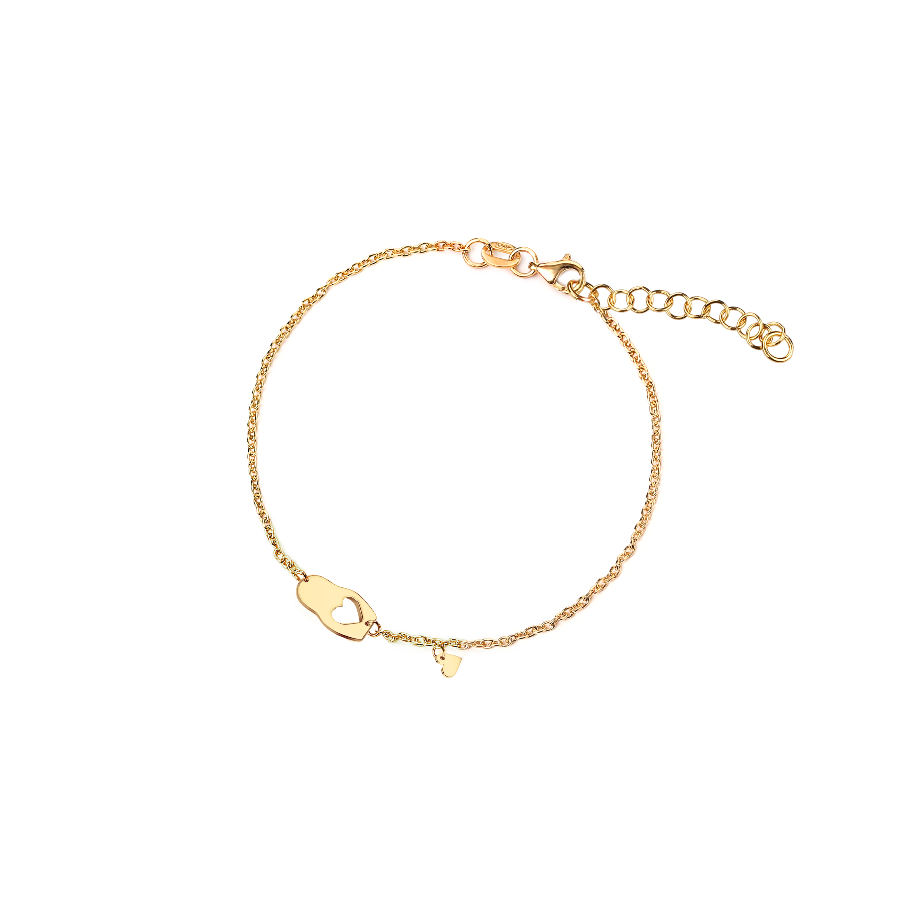 БРАСЛЕТ MATRYOSHKA HEART