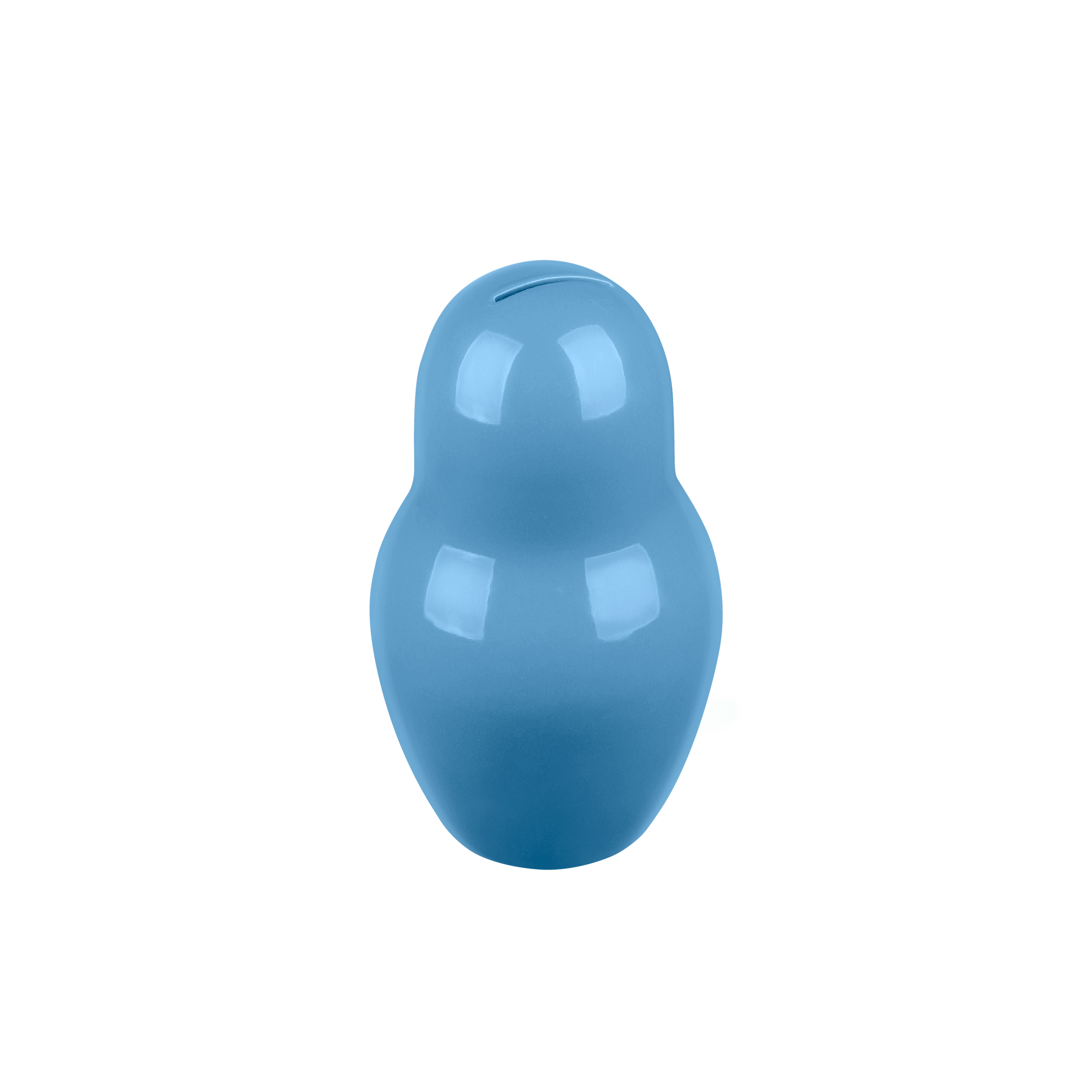 КОПИЛКА MATRYOSHKA BLUE