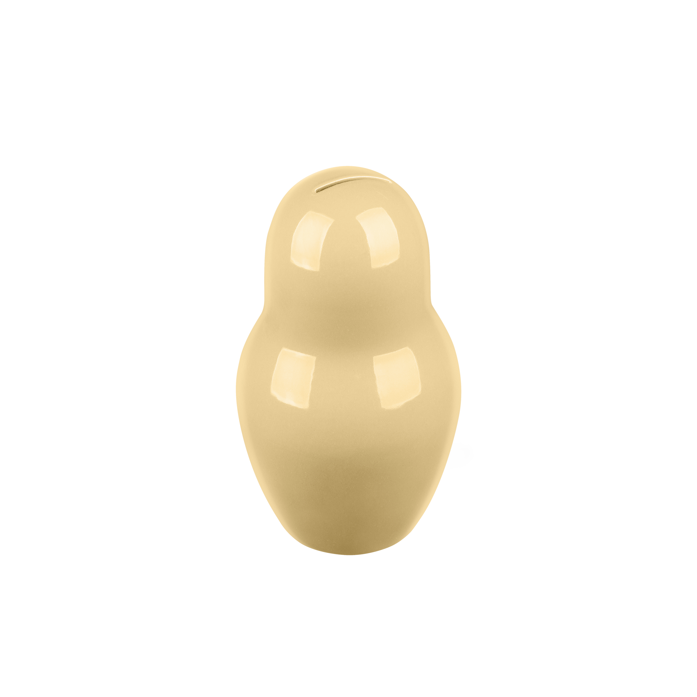 КОПИЛКА MATRYOSHKA YELLOW