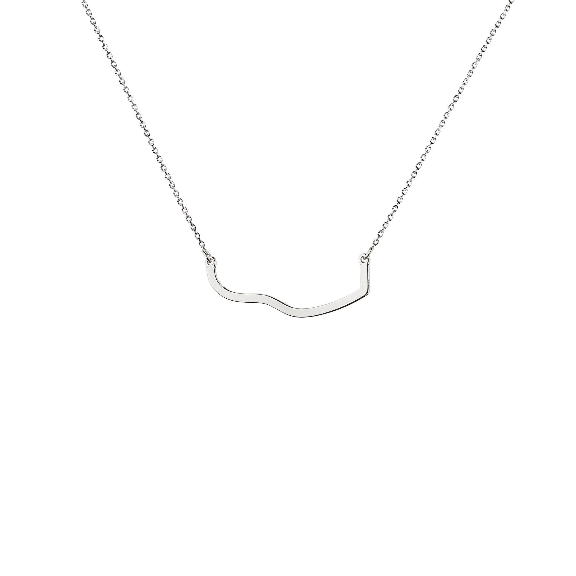 КОЛЬЕ MATRYOSHKA HALF