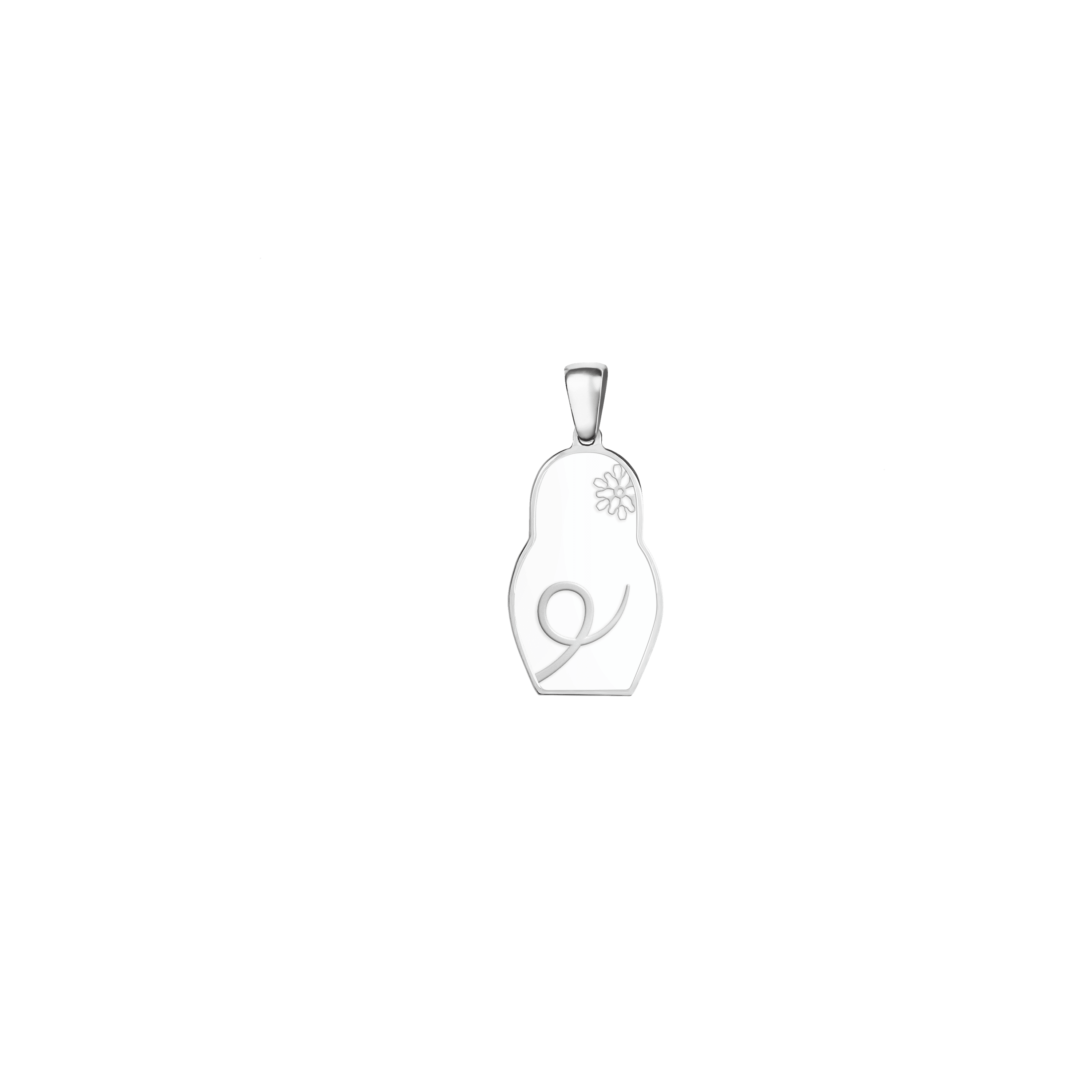 КУЛОН MATRYOSHKA х ФИГУРНОЕ КАТАНИЕ M