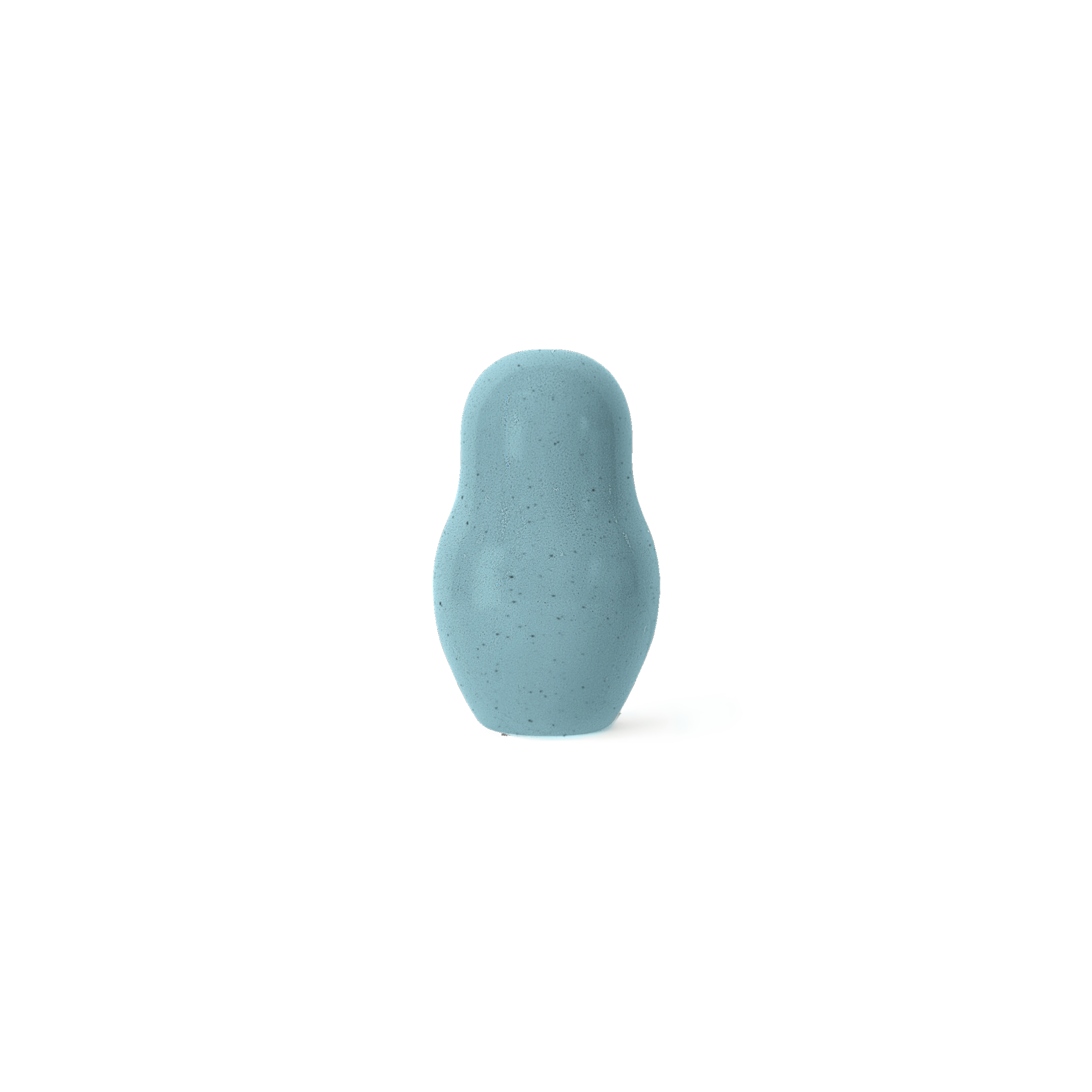 ИНТЕРЬЕРНАЯ СТАТУЭТКА MATRYOSHKA BLUE