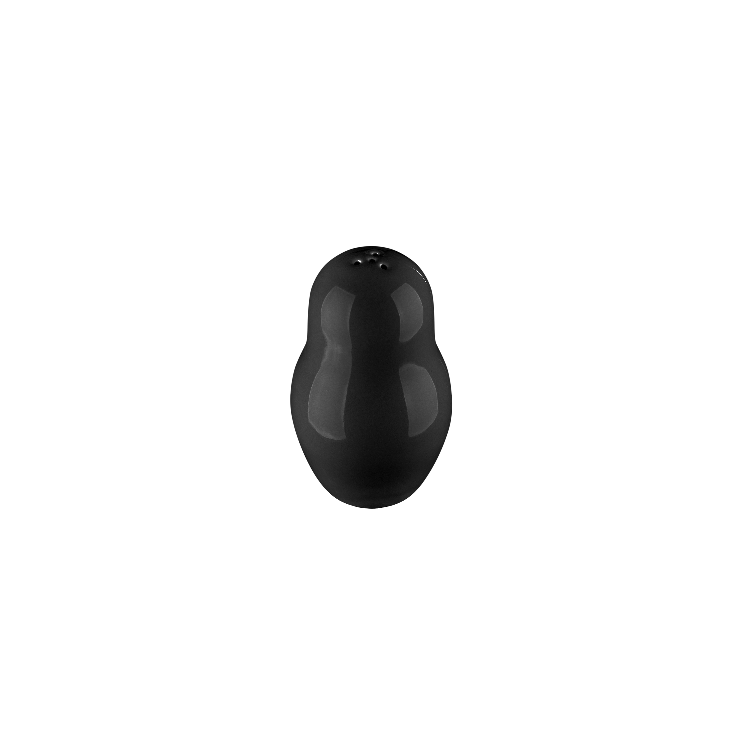 СОЛОНКА MATRYOSHKA BLACK