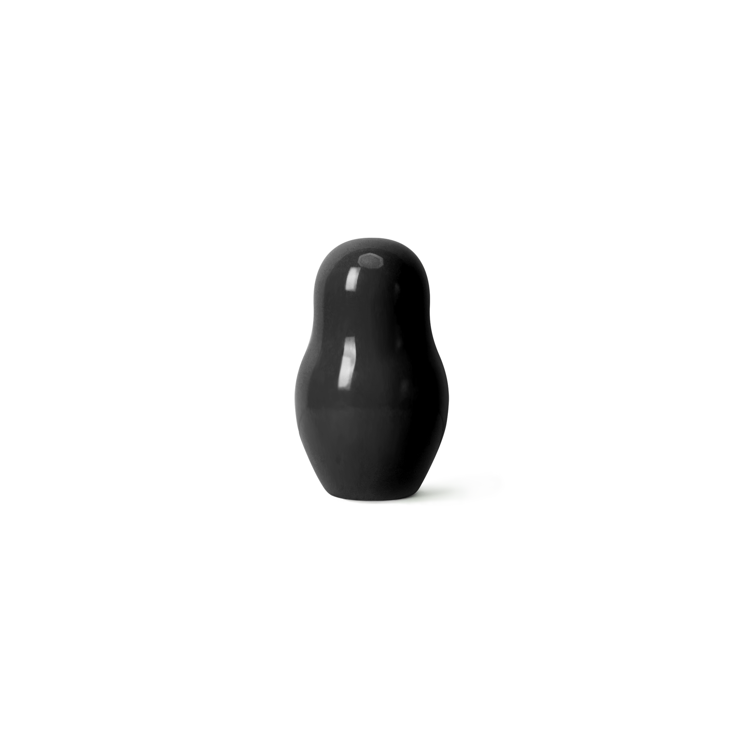 СОЛОНКА MATRYOSHKA BLACK