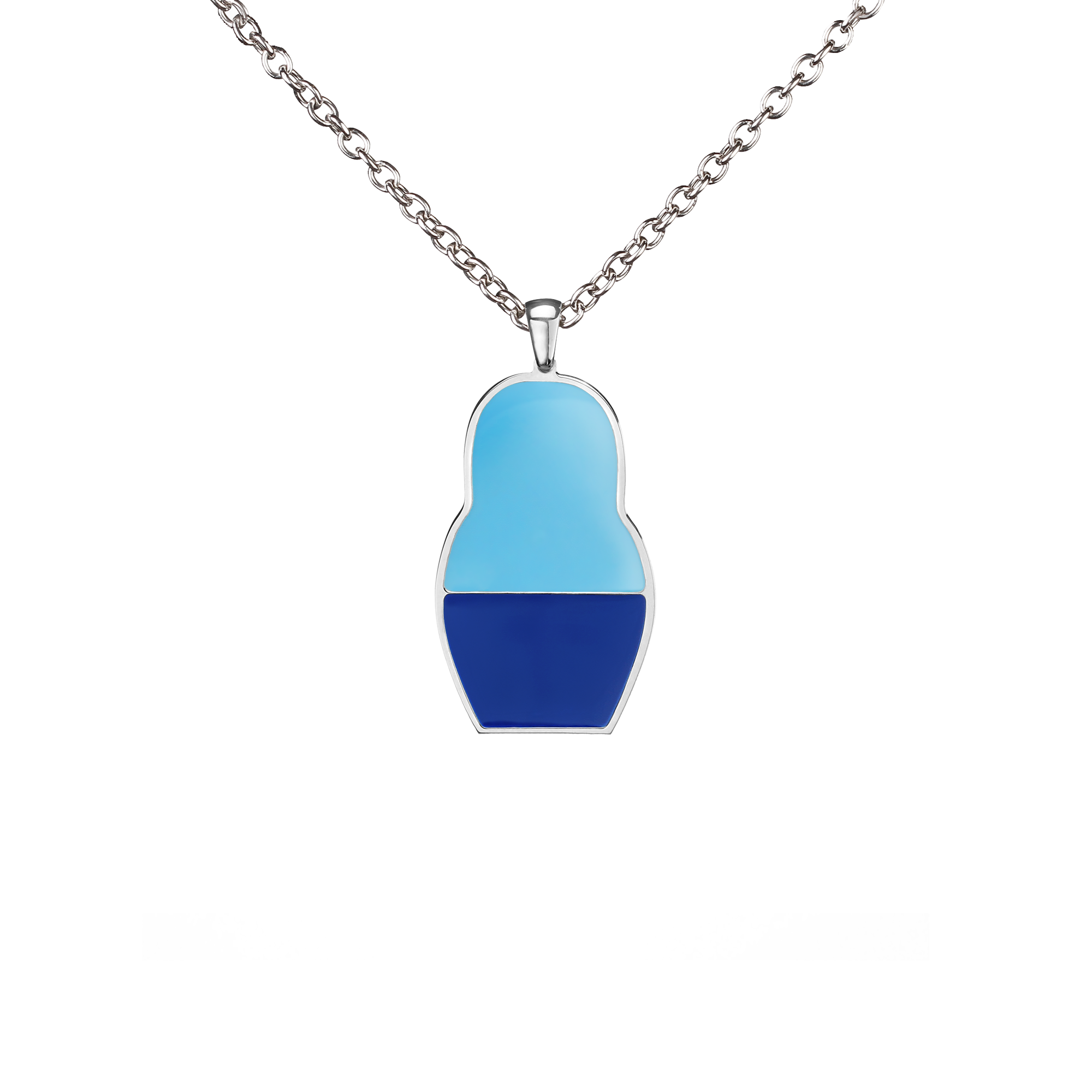 КУЛОН MATRYOSHKA SARAFAN L