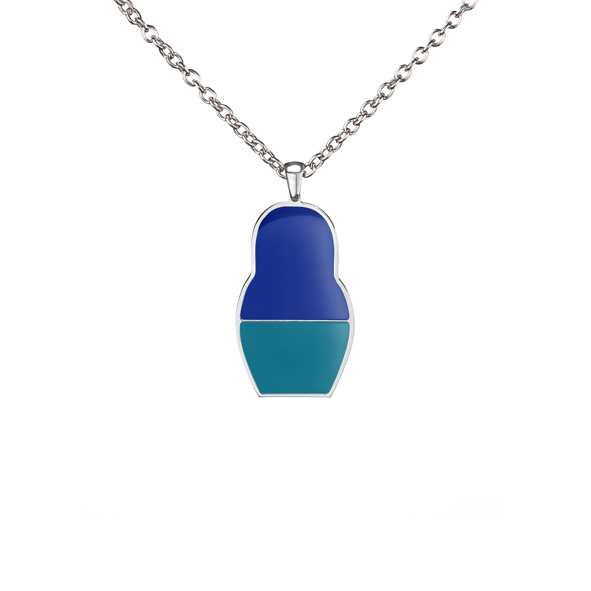 КУЛОН MATRYOSHKA SARAFAN L