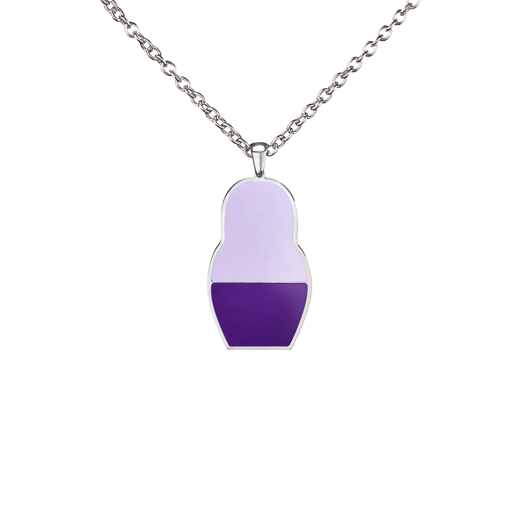 КУЛОН MATRYOSHKA SARAFAN L