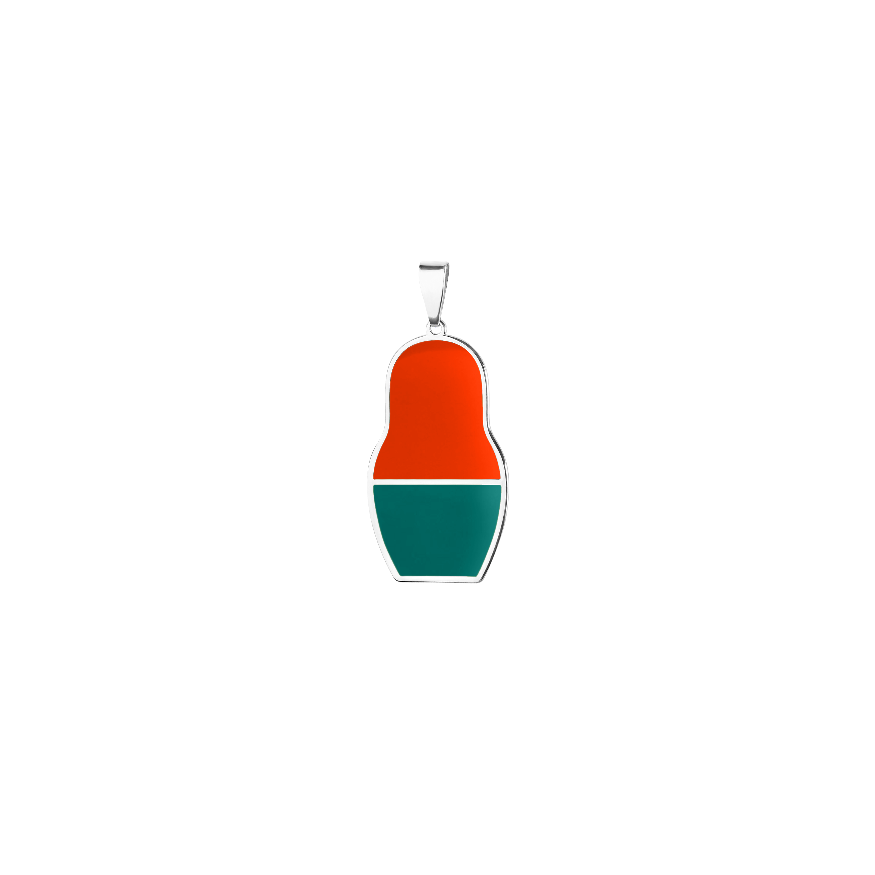 КУЛОН MATRYOSHKA SARAFAN M