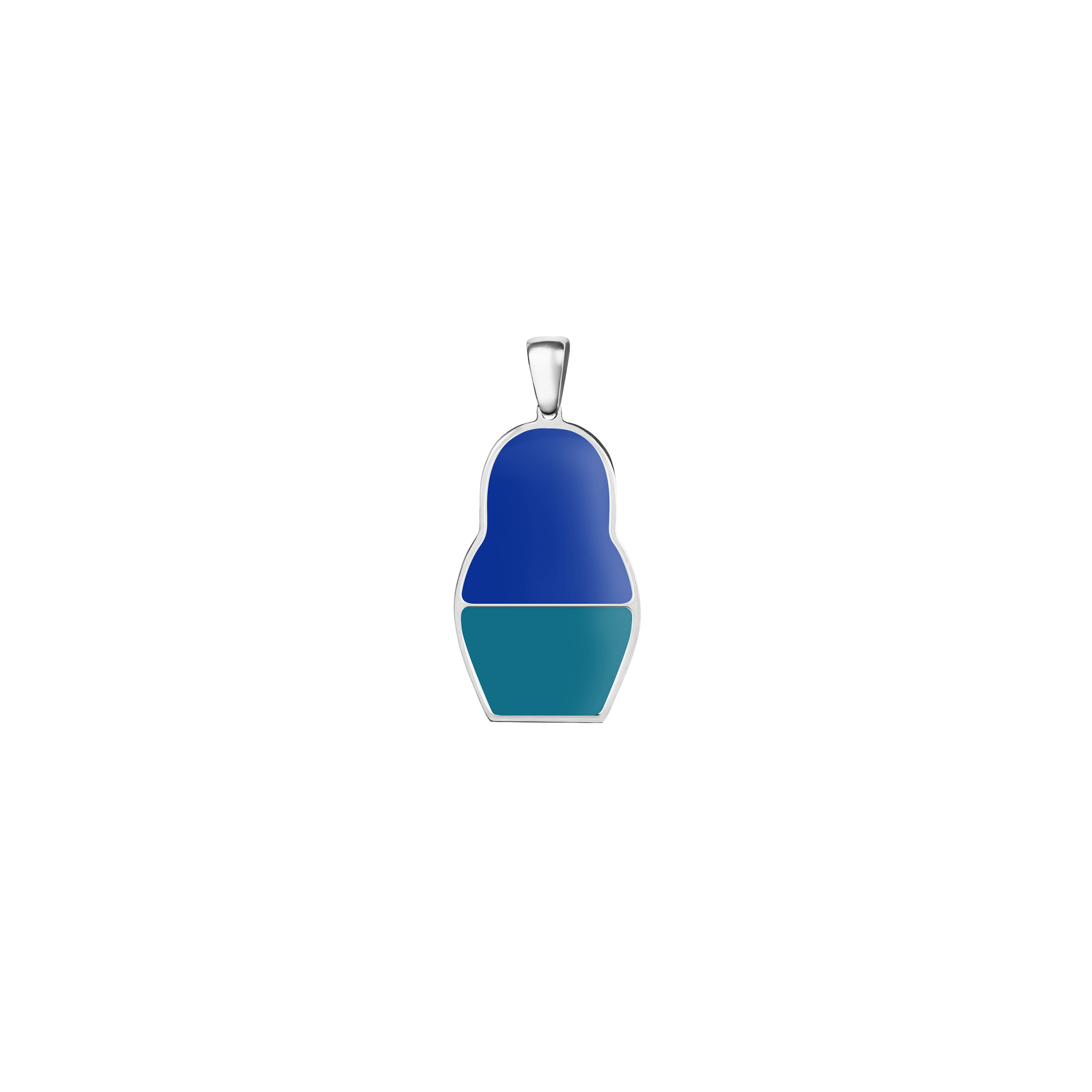 КУЛОН MATRYOSHKA SARAFAN M