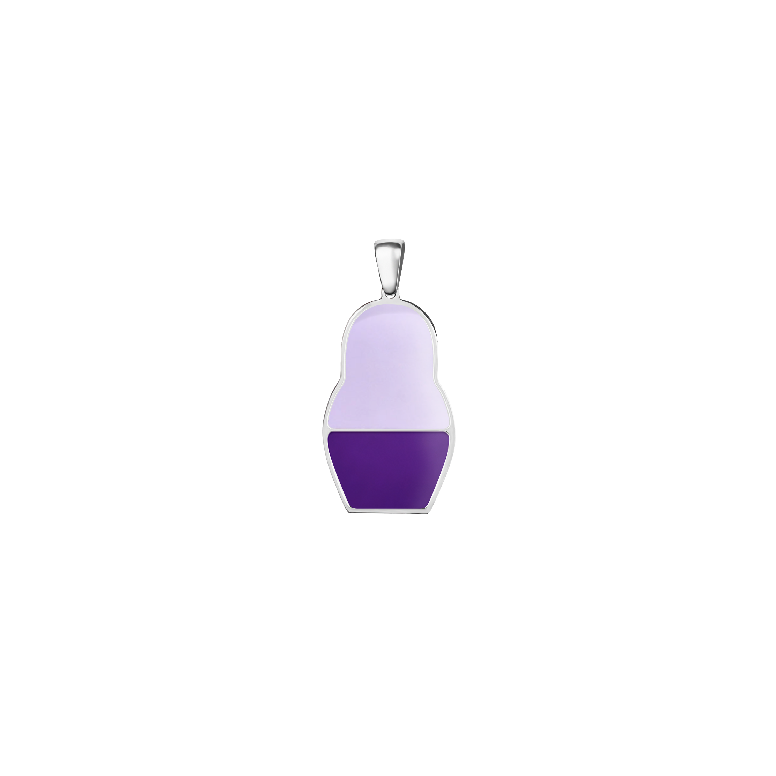 КУЛОН MATRYOSHKA SARAFAN M