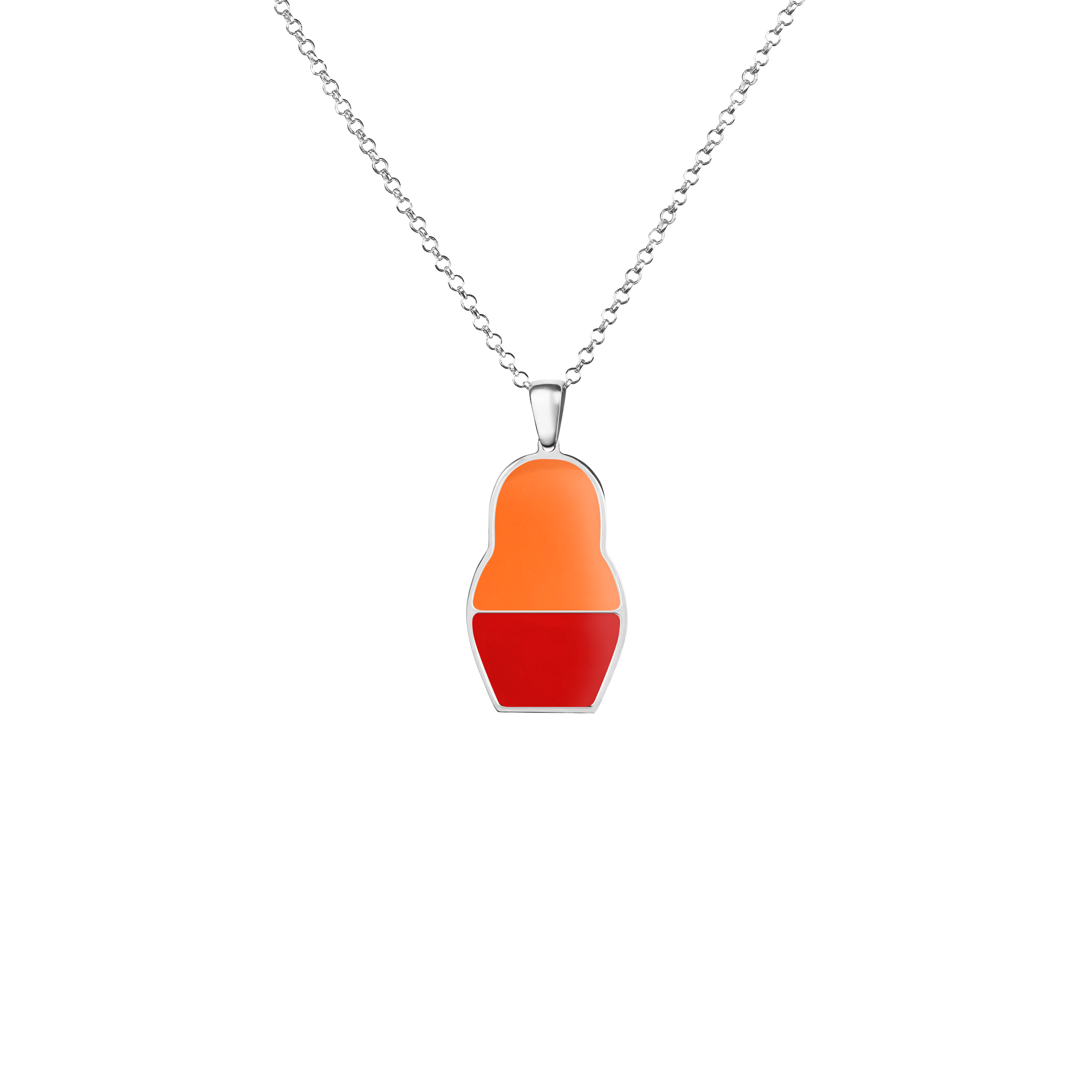 КУЛОН MATRYOSHKA SARAFAN M