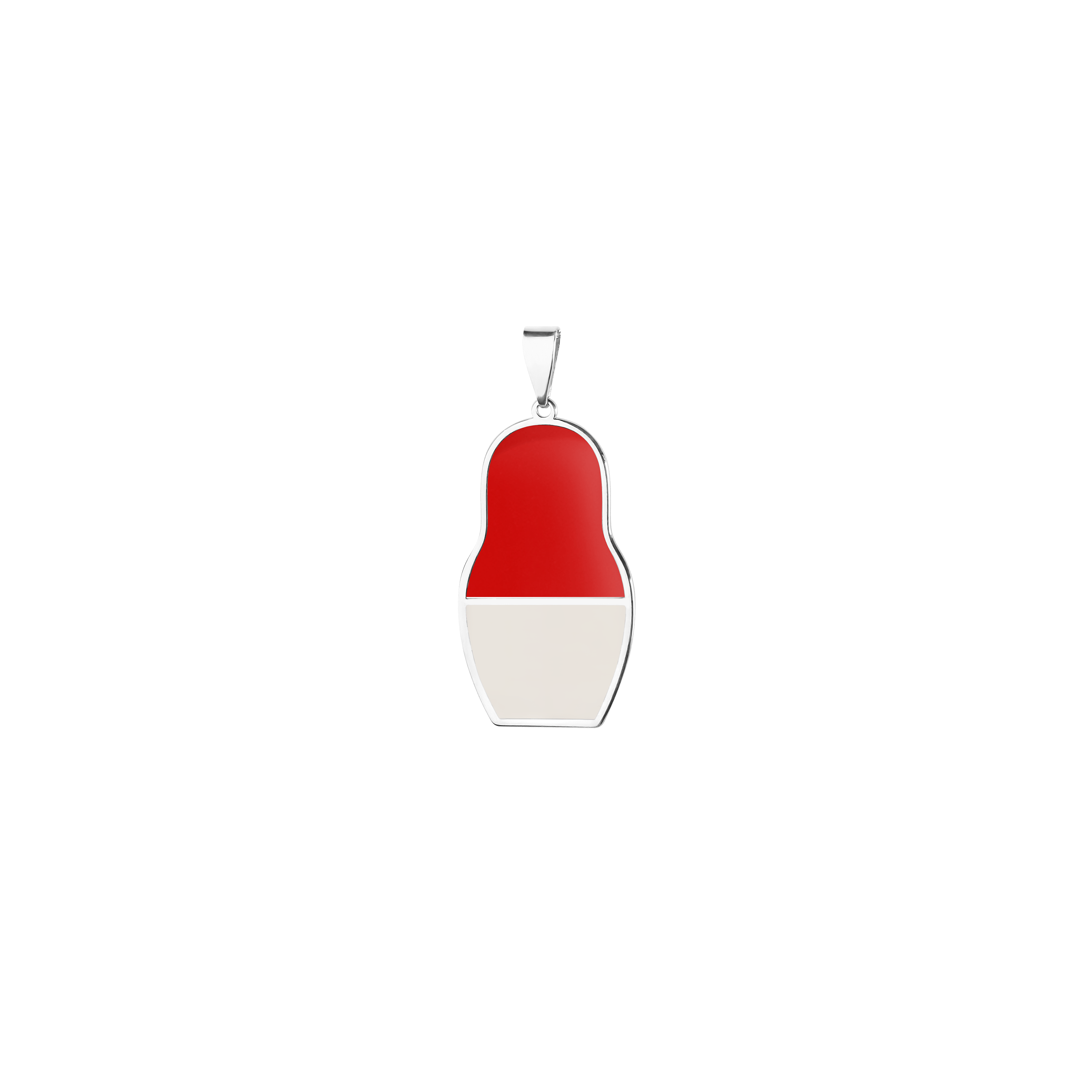 КУЛОН MATRYOSHKA SARAFAN M