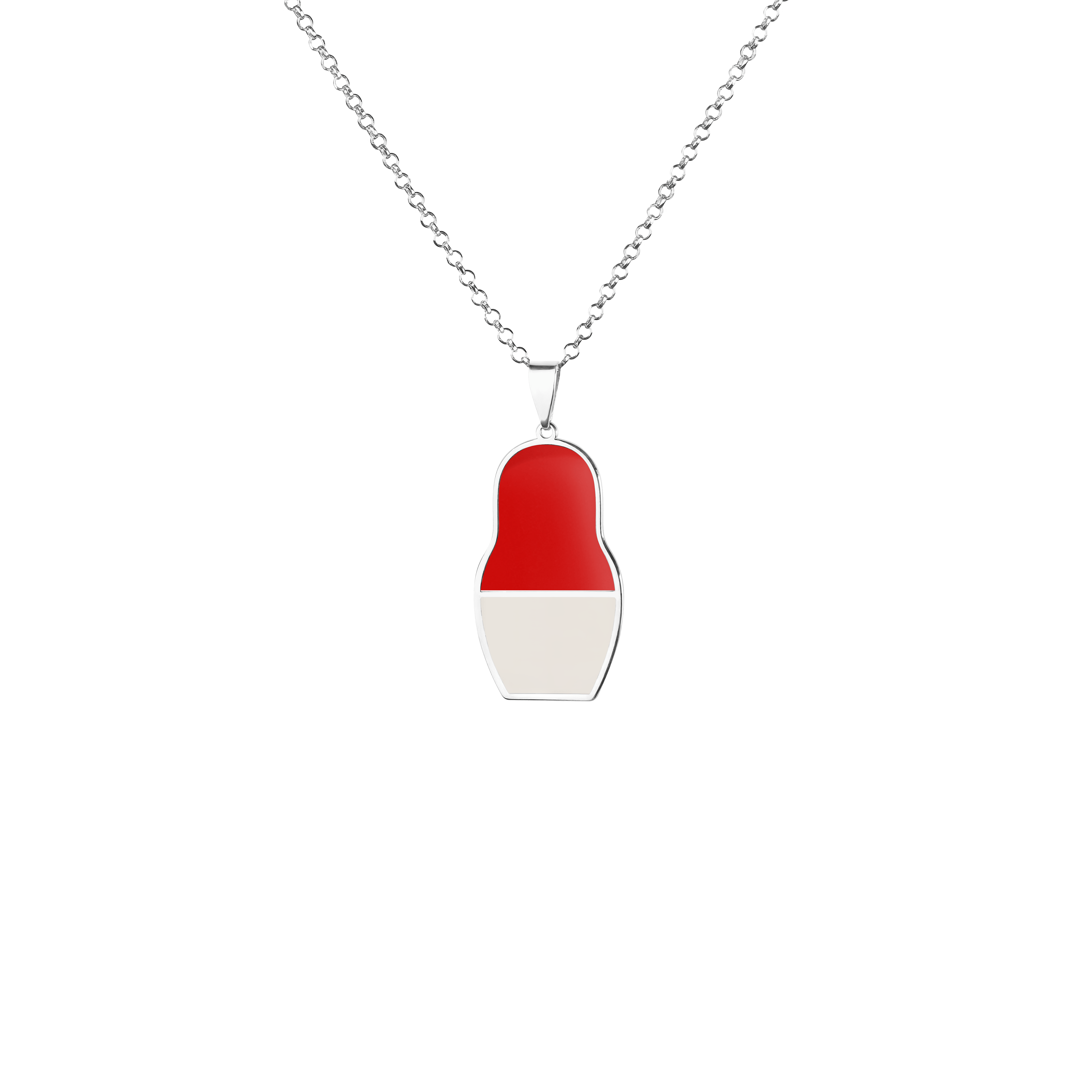 КУЛОН MATRYOSHKA SARAFAN M