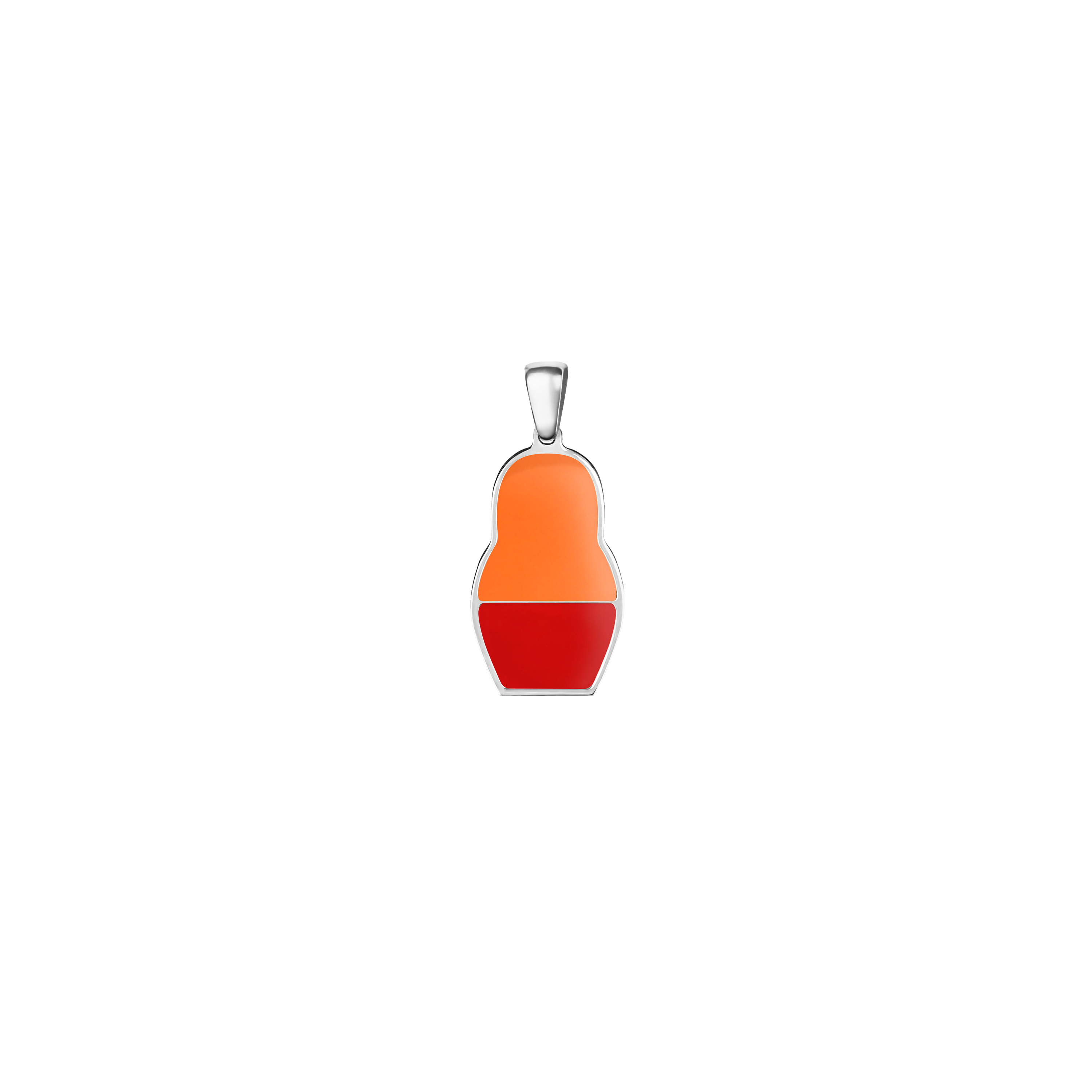 КУЛОН MATRYOSHKA SARAFAN S