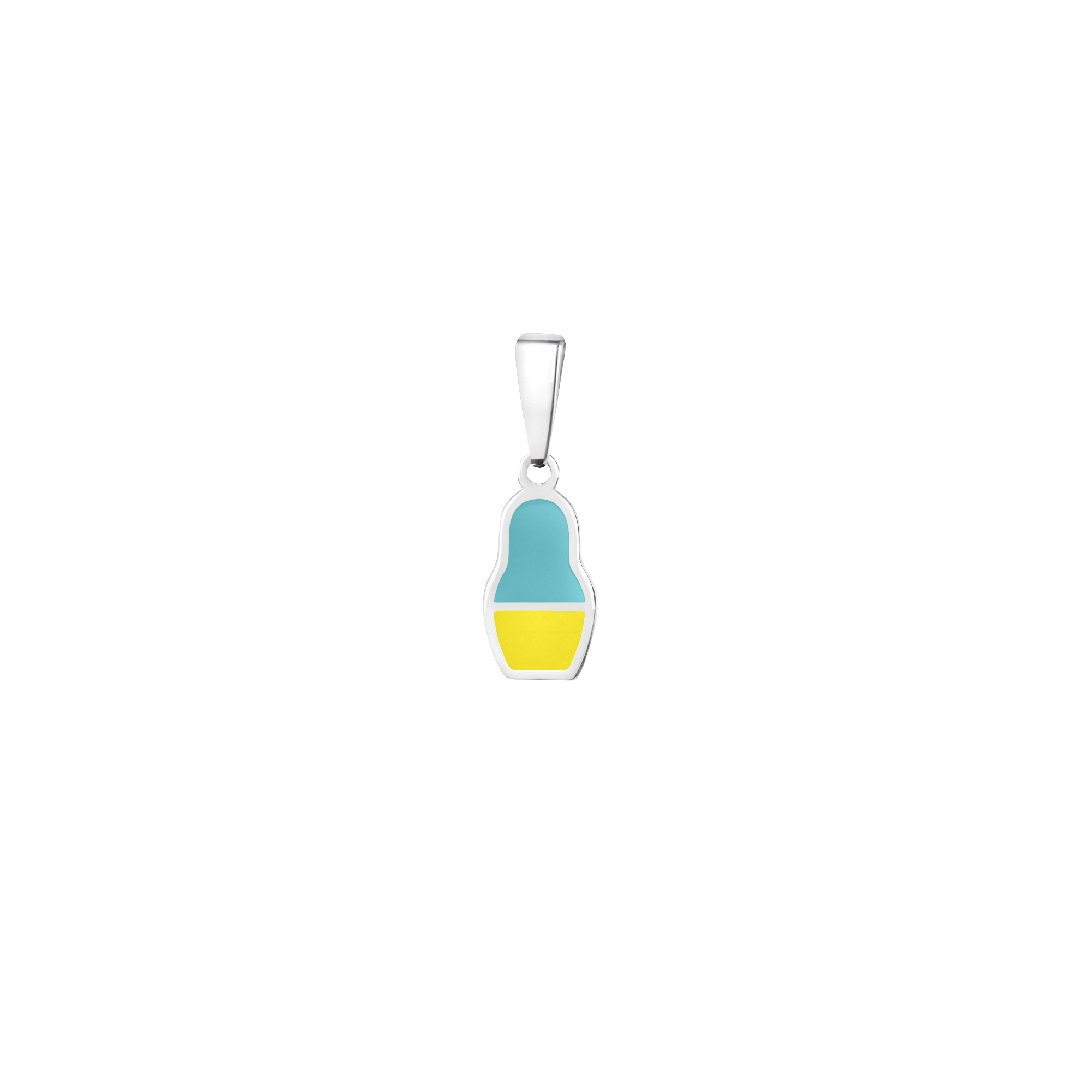 КУЛОН MATRYOSHKA TINY