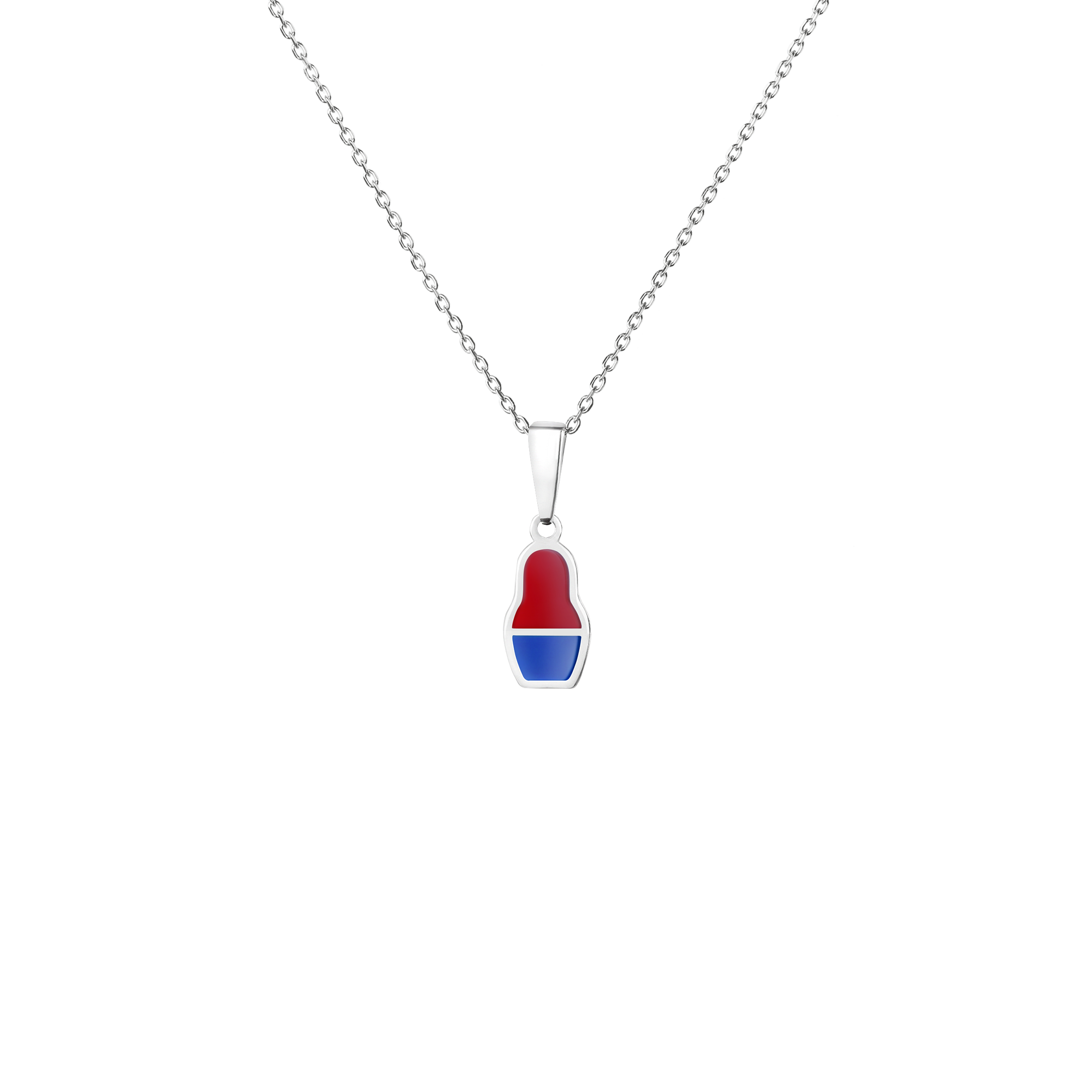 КУЛОН MATRYOSHKA TINY