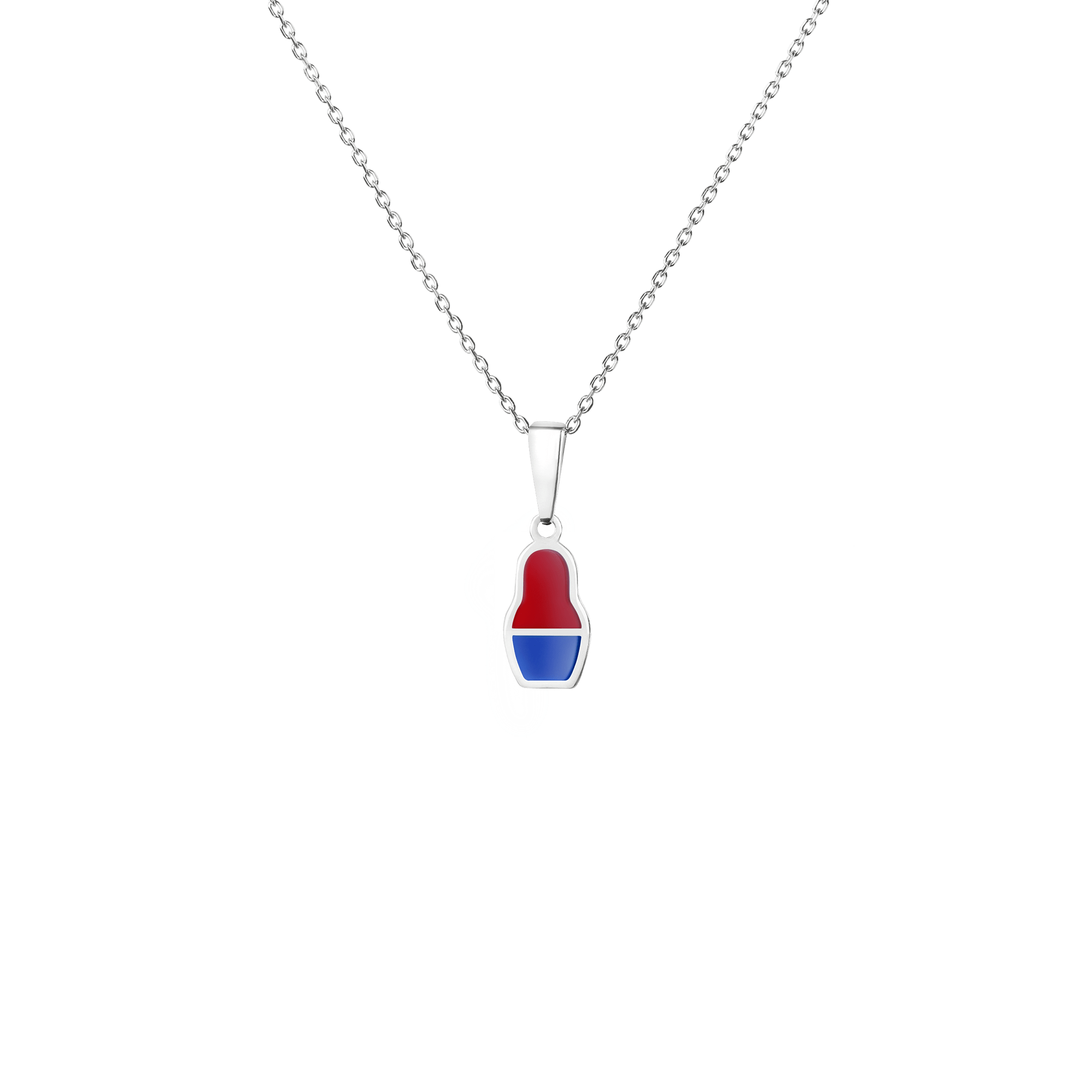 КУЛОН MATRYOSHKA TINY