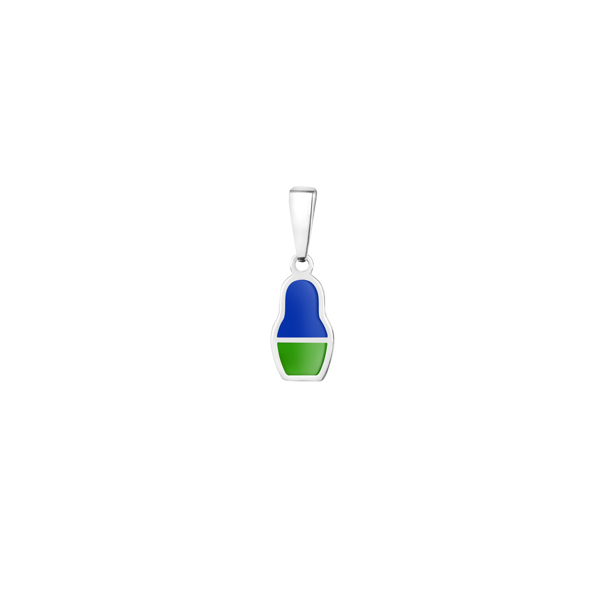 КУЛОН MATRYOSHKA TINY
