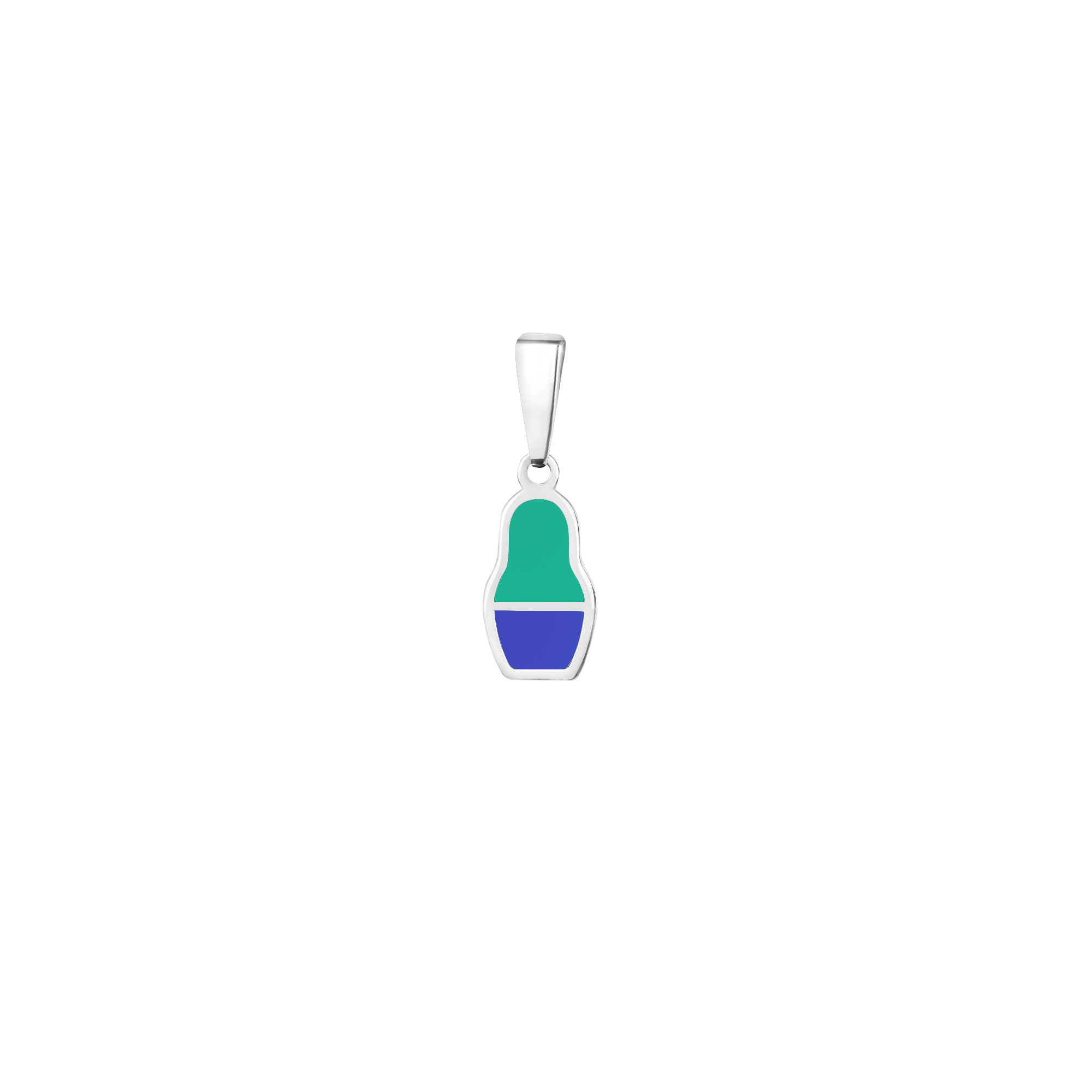 КУЛОН MATRYOSHKA TINY