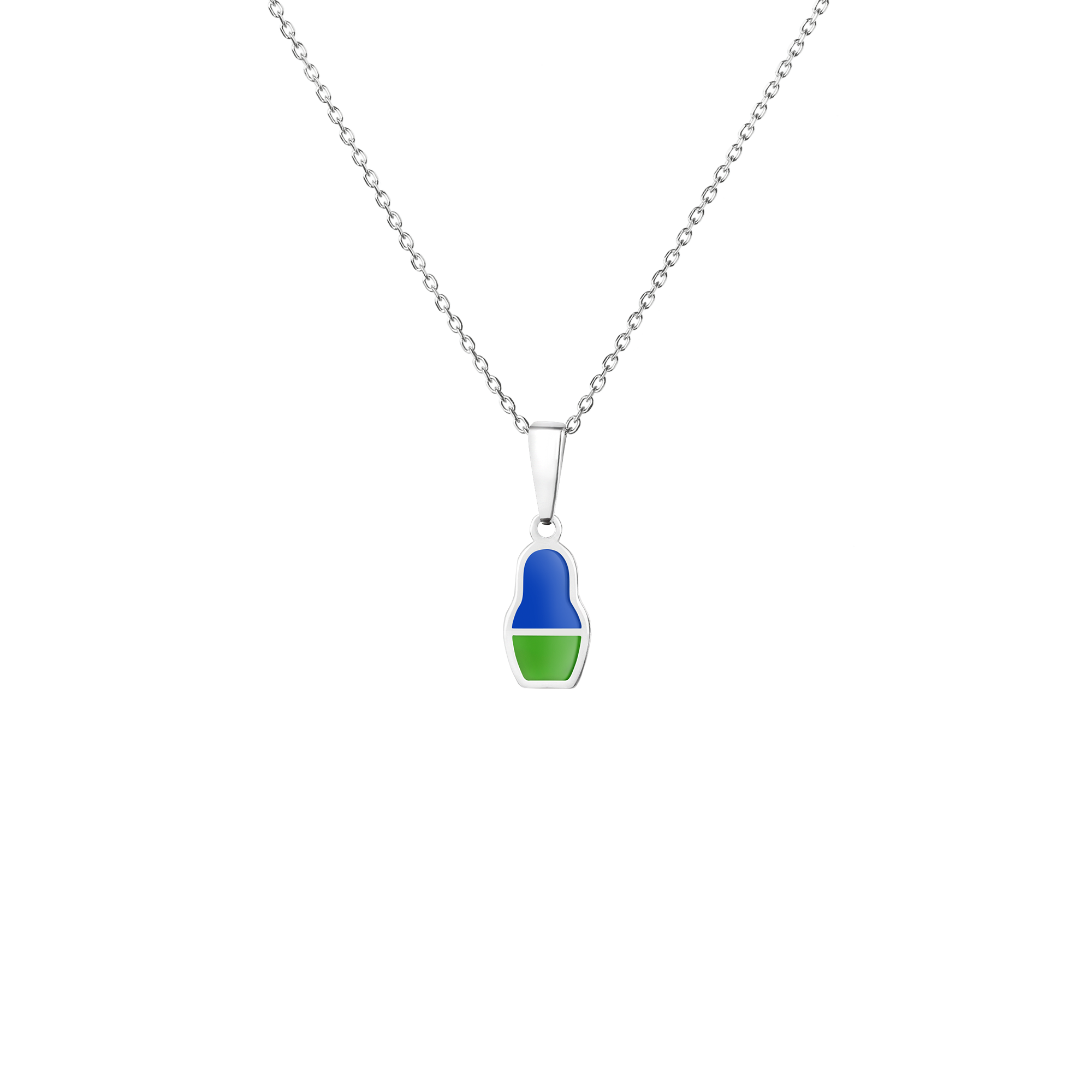 КУЛОН MATRYOSHKA TINY