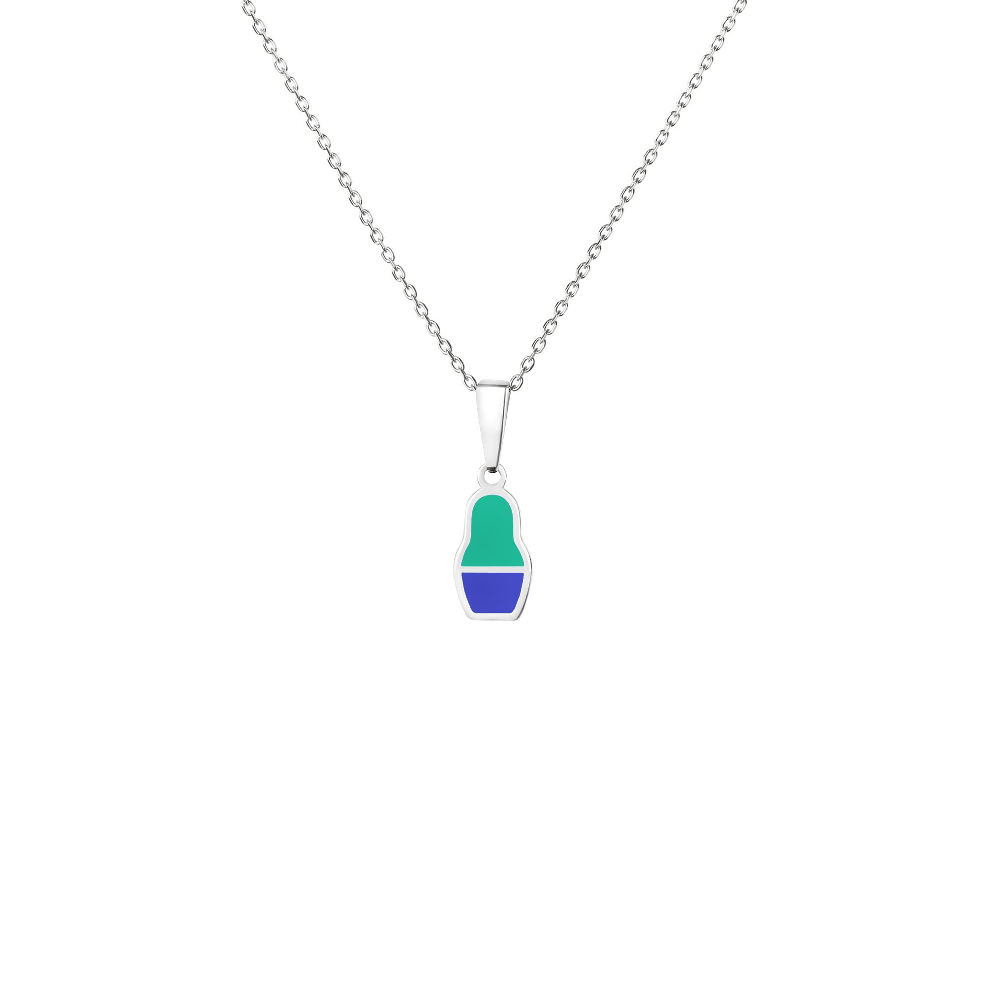 КУЛОН MATRYOSHKA TINY